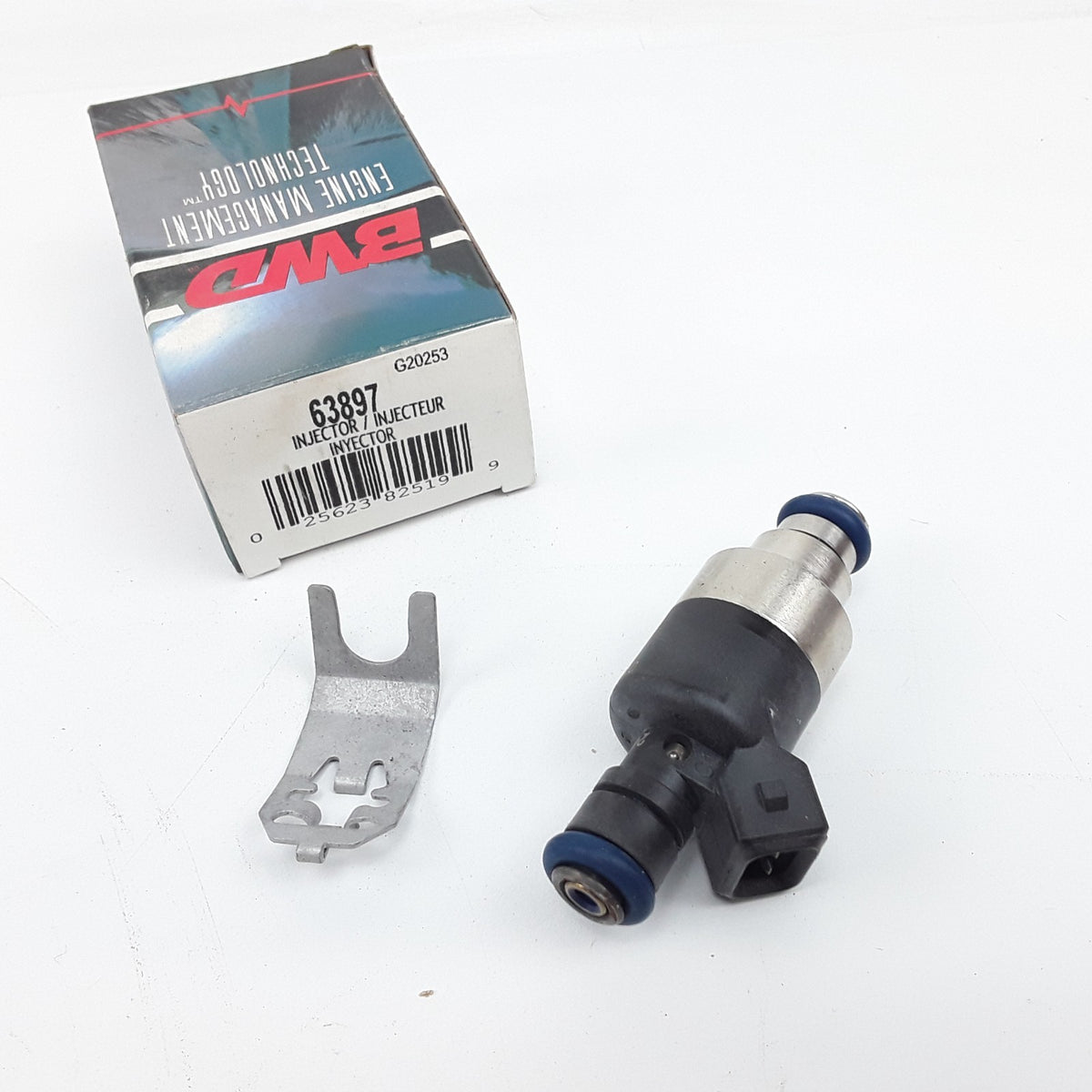 Fuel Injector Fits GMC B7 C3500HD P3500 Chevrolet K2500 K3500 Express 1996-2000