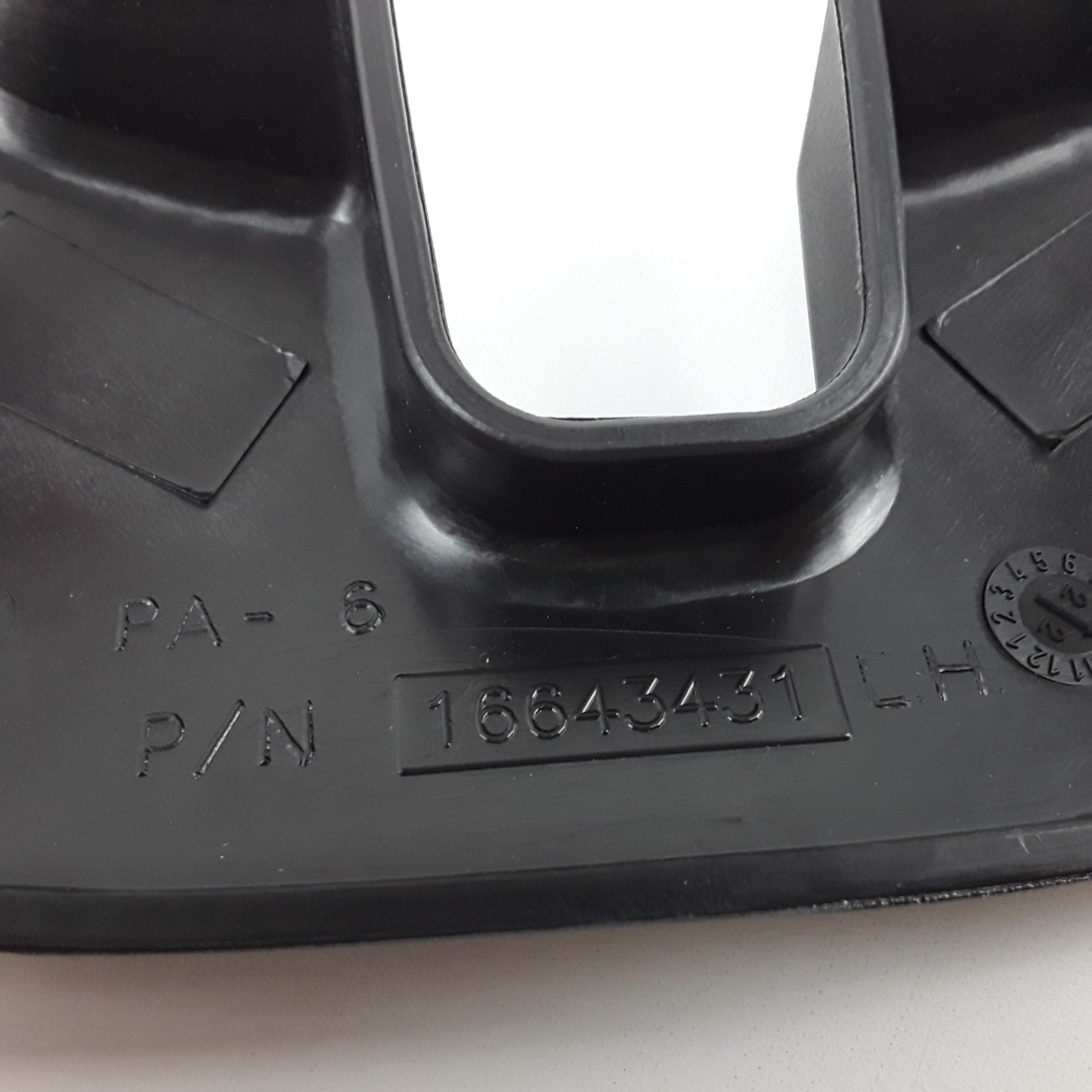 Left Exterior Door Handle Bezel Fits International 8500 4300LP ProStar 2002-2020