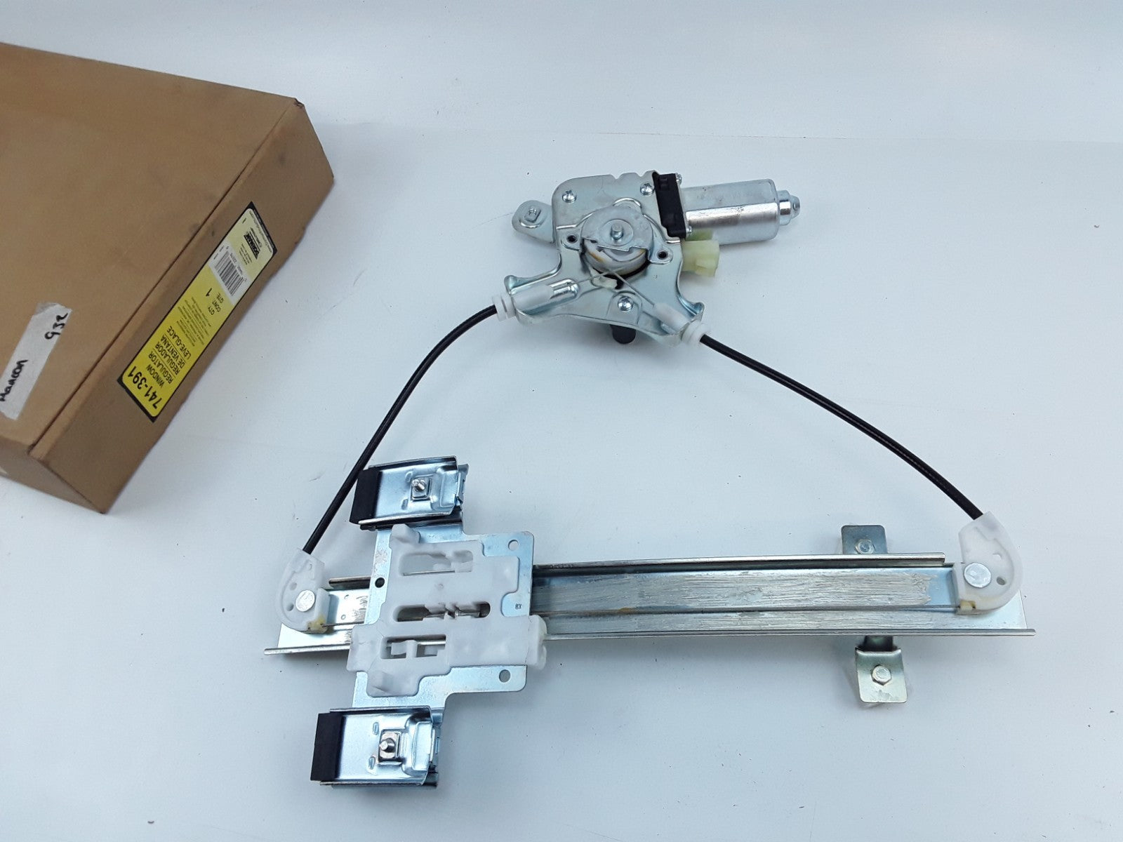 Rear Right Power Window Motor Fits Chevrolet Cadillac GMC (2007 2008 2009-2014)