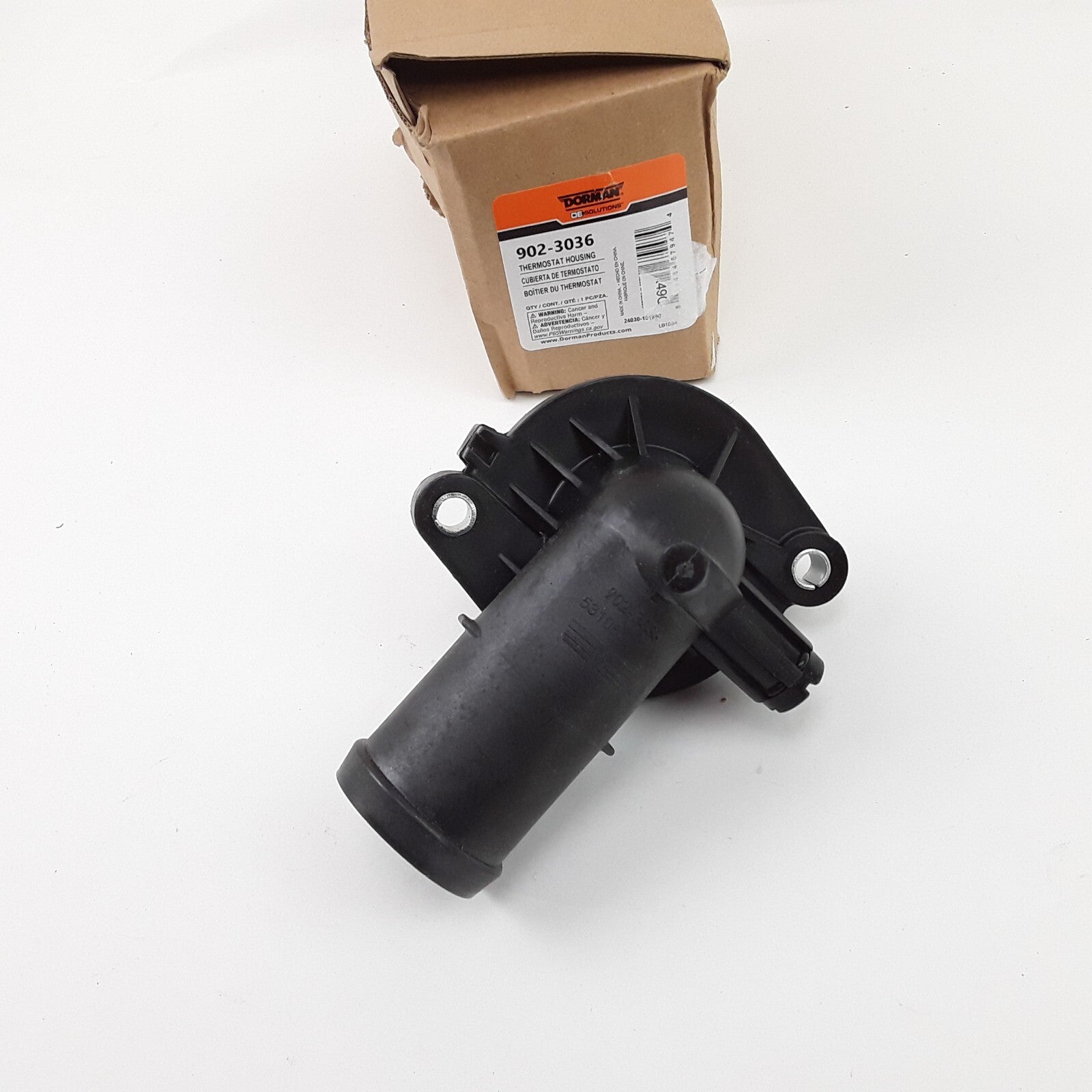 Integrated Thermostat Housing Fits Chrysler Dodge Volkswagen Jeep Ram 2011-2022