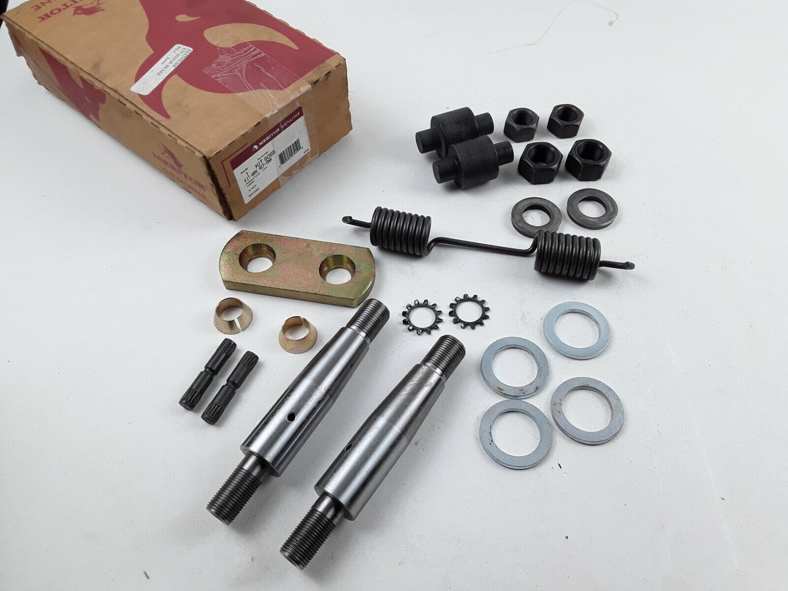 Meritor KIT6065 Air Brake Repair Kit 6065 / 6008 Uses 2258P1472 Instead 2258J400 - HotCarParts