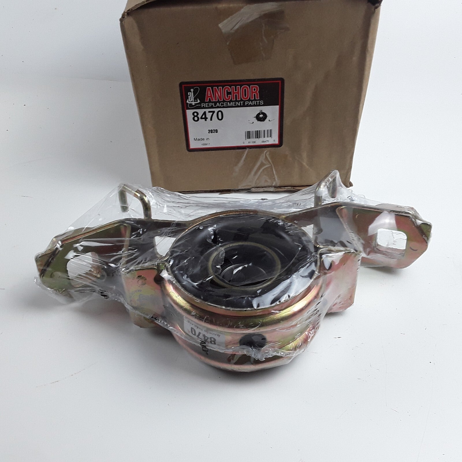 Anchor 8470 Drive Shaft Center Support Bearing Fits Toyota Pickup (1979-1988)