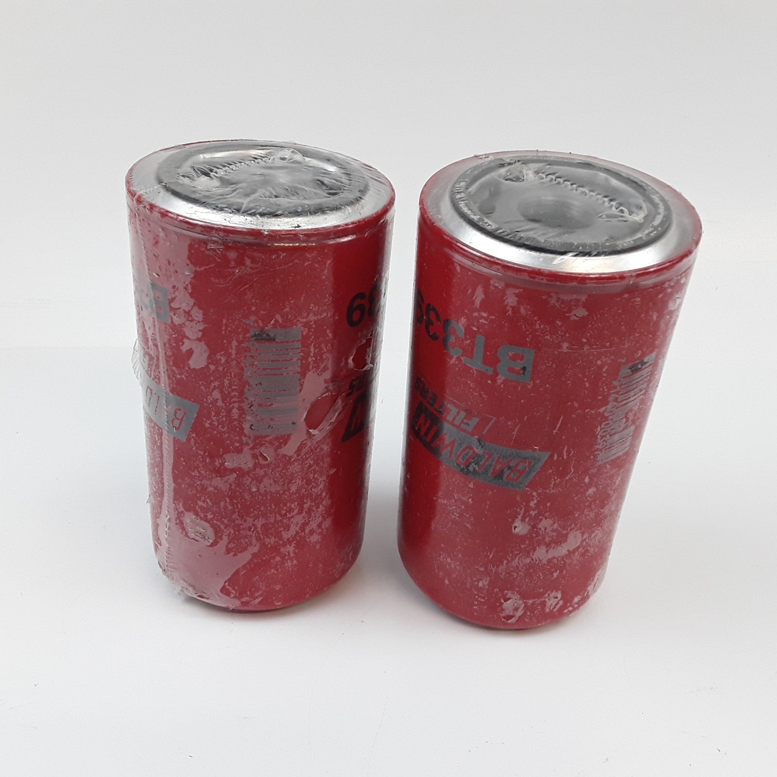 2X Engine Oil Filter Fits Ford Dodge Kenworth Freightliner Hino 1986-2010, 2024