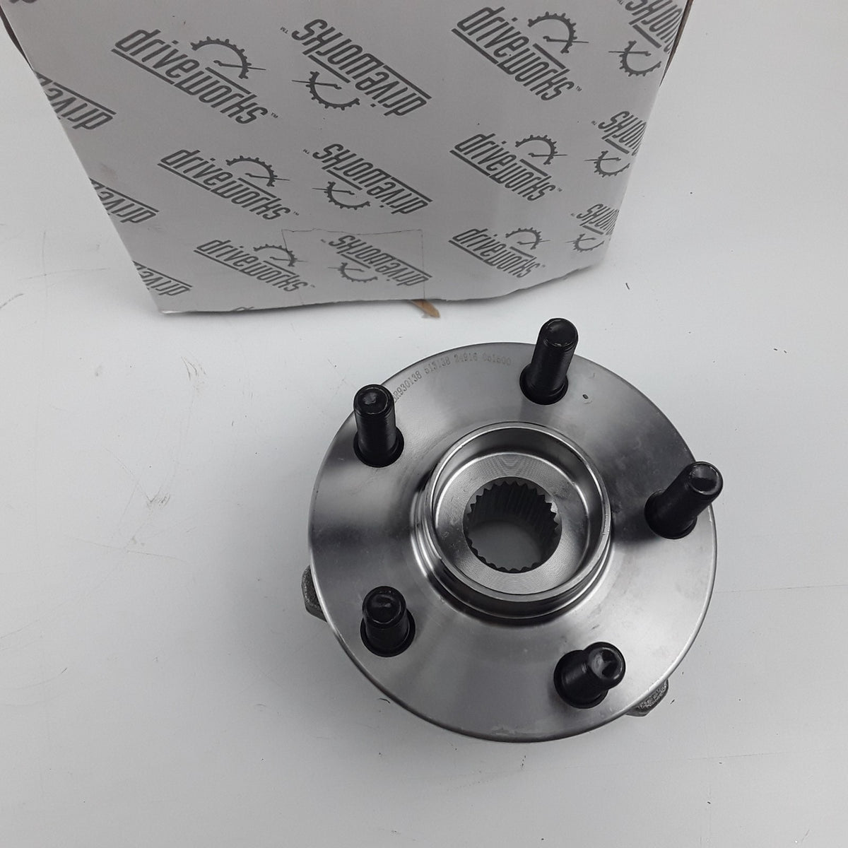 Front Wheel Bearing & Hub Fits Dodge Plymouth Chrysler 1995 1996 1997 1998-2006