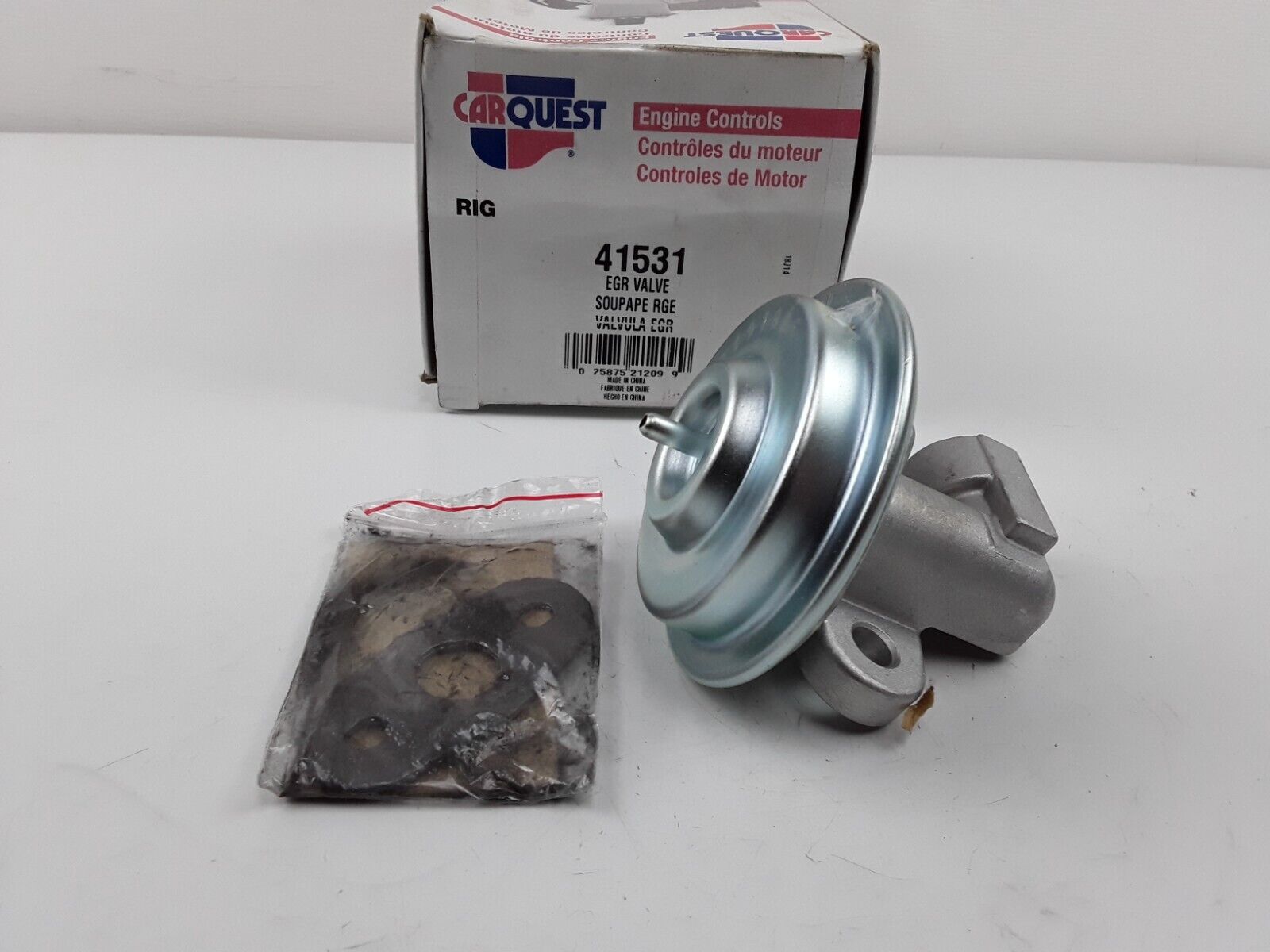 EGR Valve For Mazda Tribute 01-06,Mercury Cougar 2001 2002,Ford Escape 2001-2004 - HotCarParts