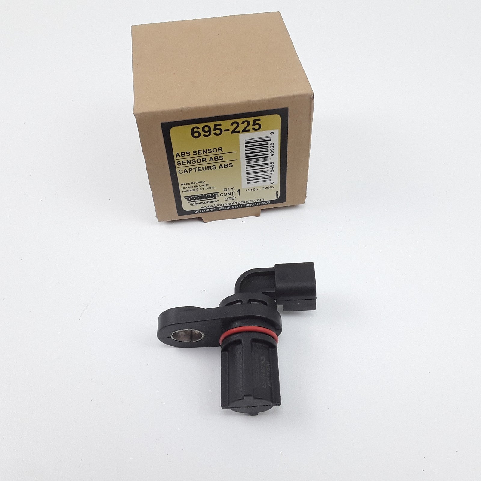 Rear Wheel Speed Sensor Fits Lincoln Mark LT Ford F-250 F-350 Super Duty 2004-16