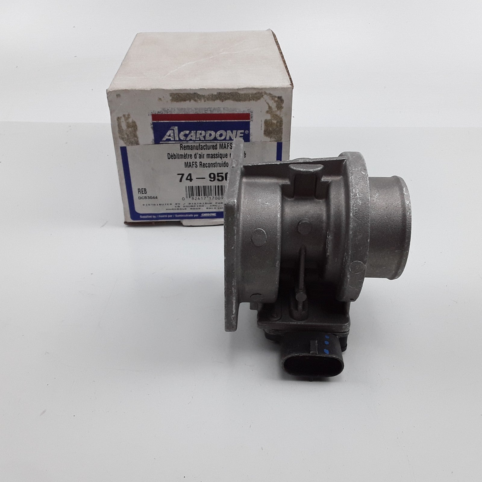 Mass Air Flow Sensor Fits Ford Escort 1991-1993 Mercury Tracer 1991-1993