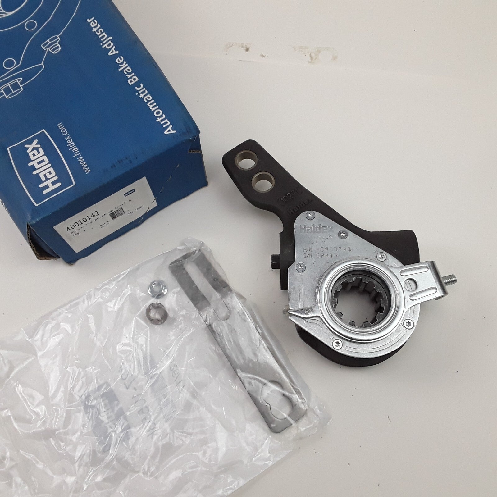 Haldex 40010142 - Automatic Slack Adjuster - 1.50" 10 Spline, 5" & 6" Span