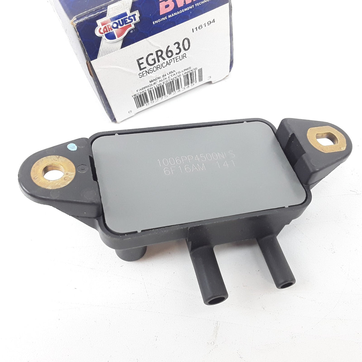 EGR Valve Pressure Sensor Fits Lincoln Mercury Mazda Ford 1991 1992 1993-1998