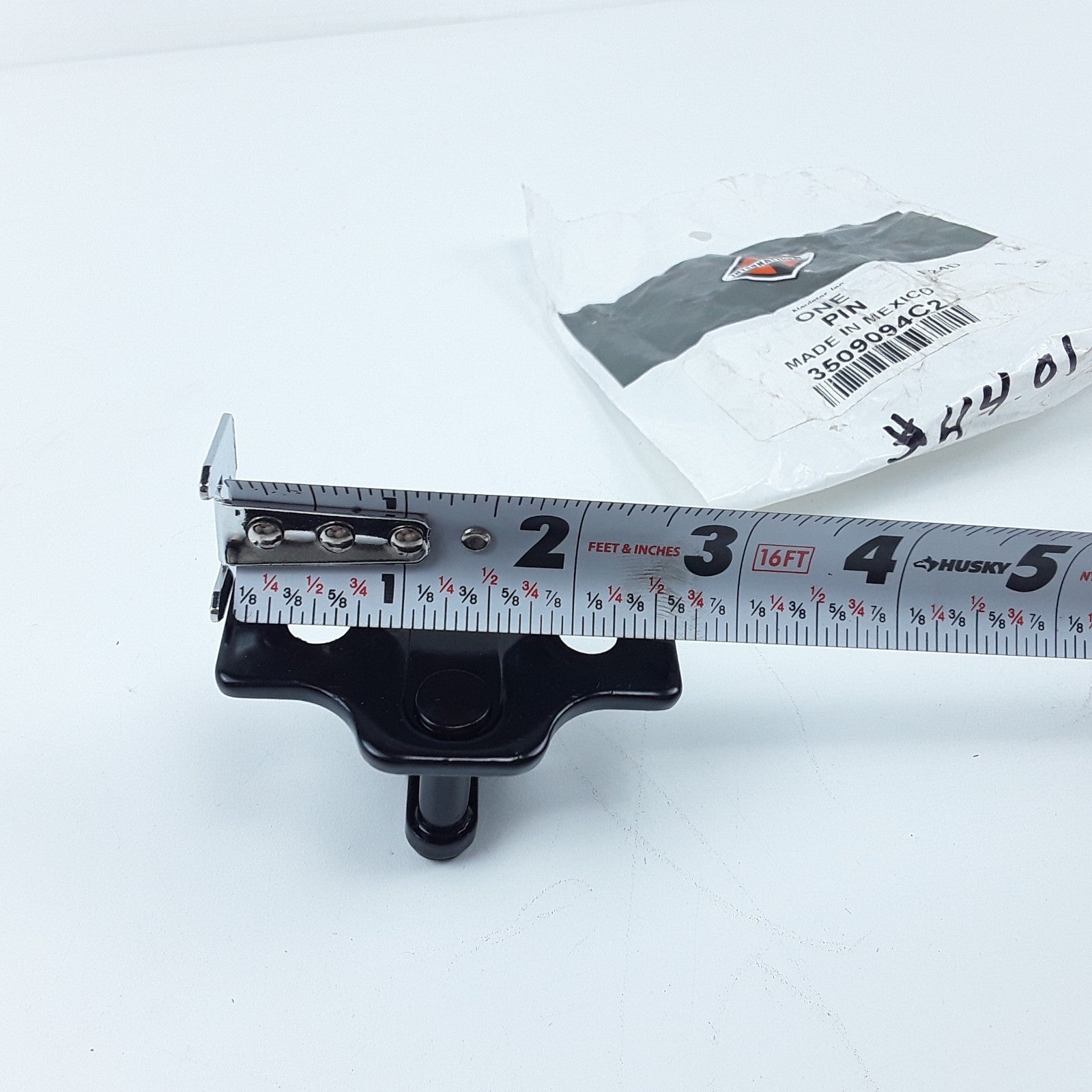 International 3509094C2 Door Latch Striker Pin For Navistar Supersedes 3509094C1
