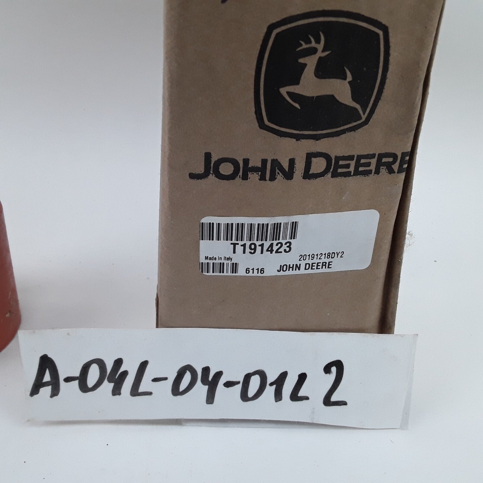 John Deere Front Axle Ball Joint 210L 210L EP 310J 310K EP 310L 310L EP 310SK