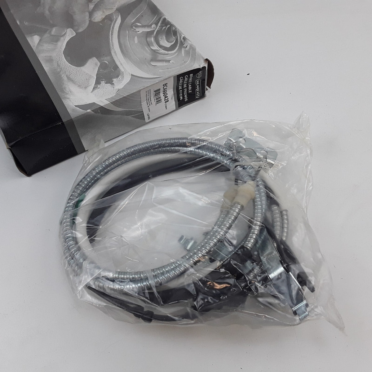 Carquest BCA660428 Parking Brake Cable Fits Ford Focus 2000-2001 2.0L-L4