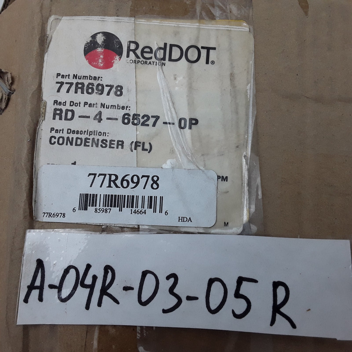A/C Condenser For Freightliner Sterling Truck 1990 1991 1992 1993 1994 1995-2013