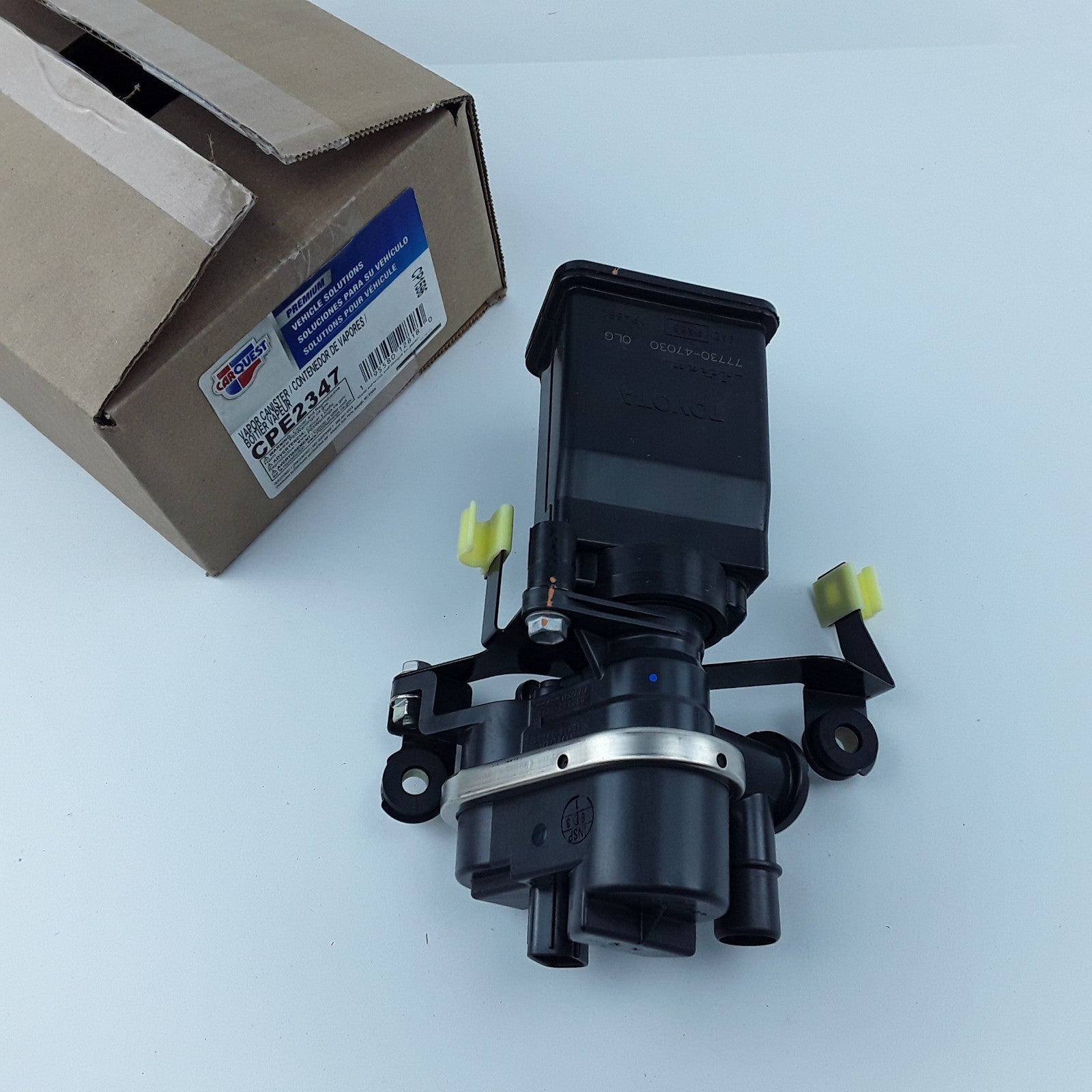 Carquest CPE2347 Fuel Vapor Canister Fits Toyota Prius (2006 2007 2008 2009)