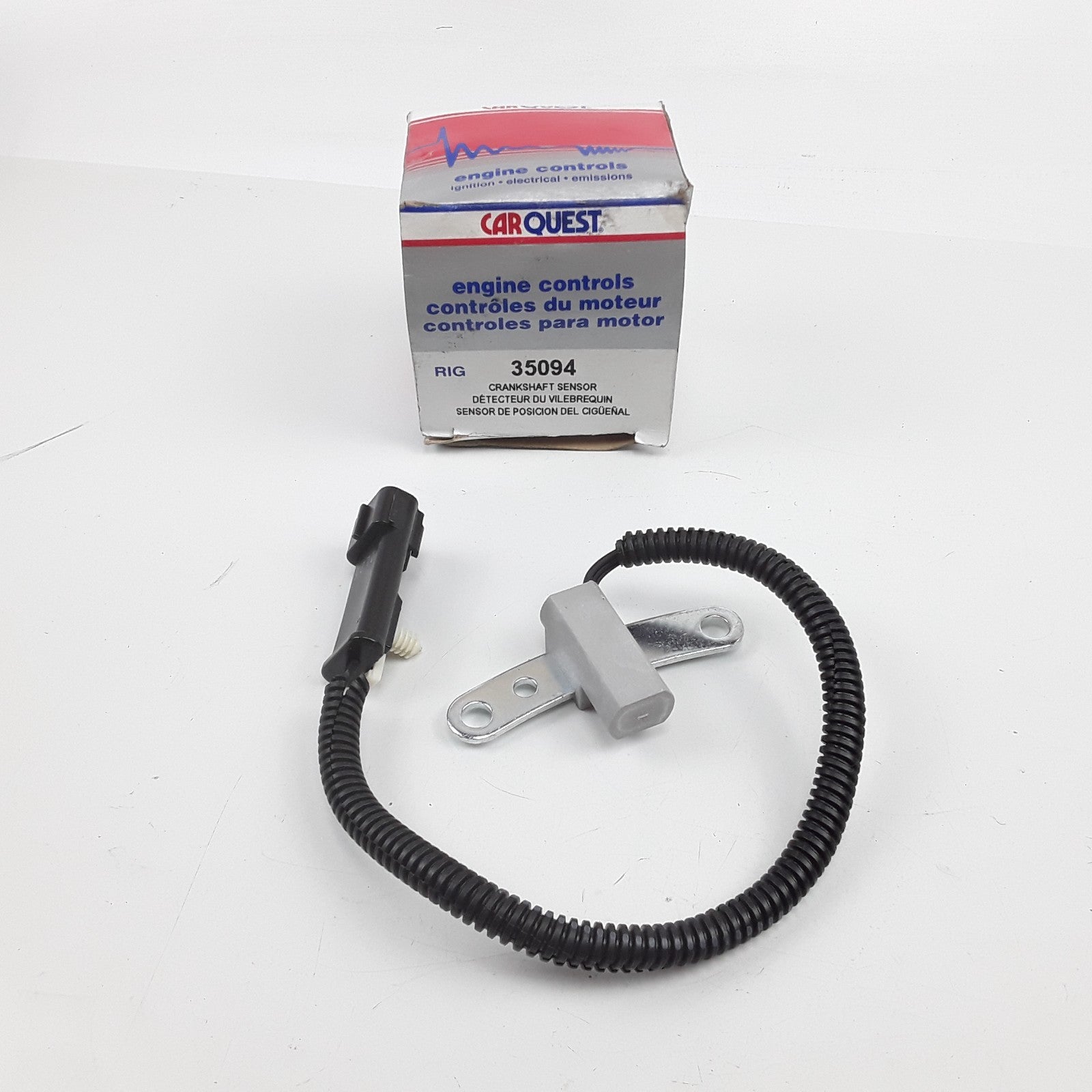 Crankshaft Sensor Fits Jeep TJ Cherokee Wrangler Dodge Dakota (1996 1997-2004)