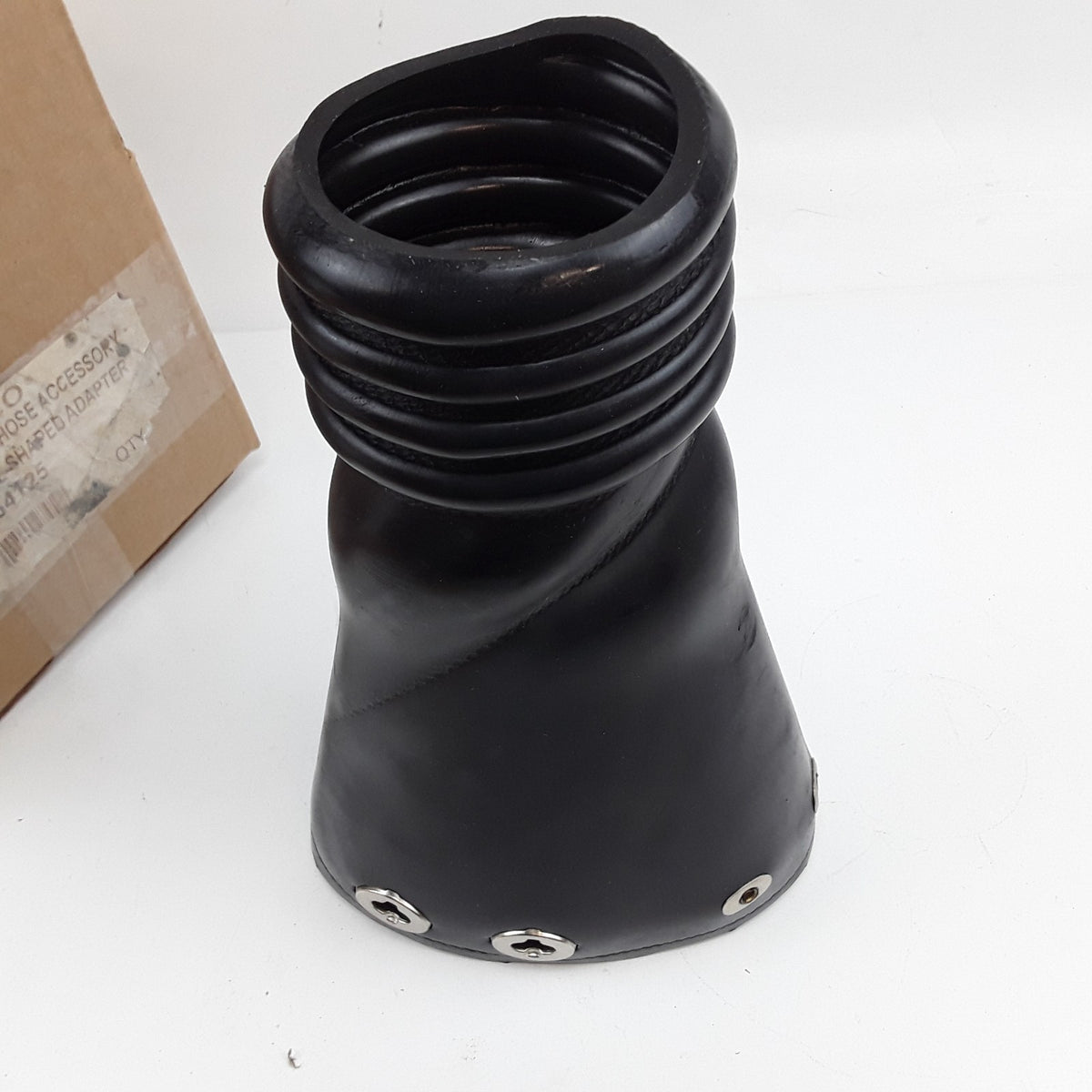 Dayco 64125 Garage Exhaust Tailpipe Adapter Replaces BK 7201329 RA250 90126