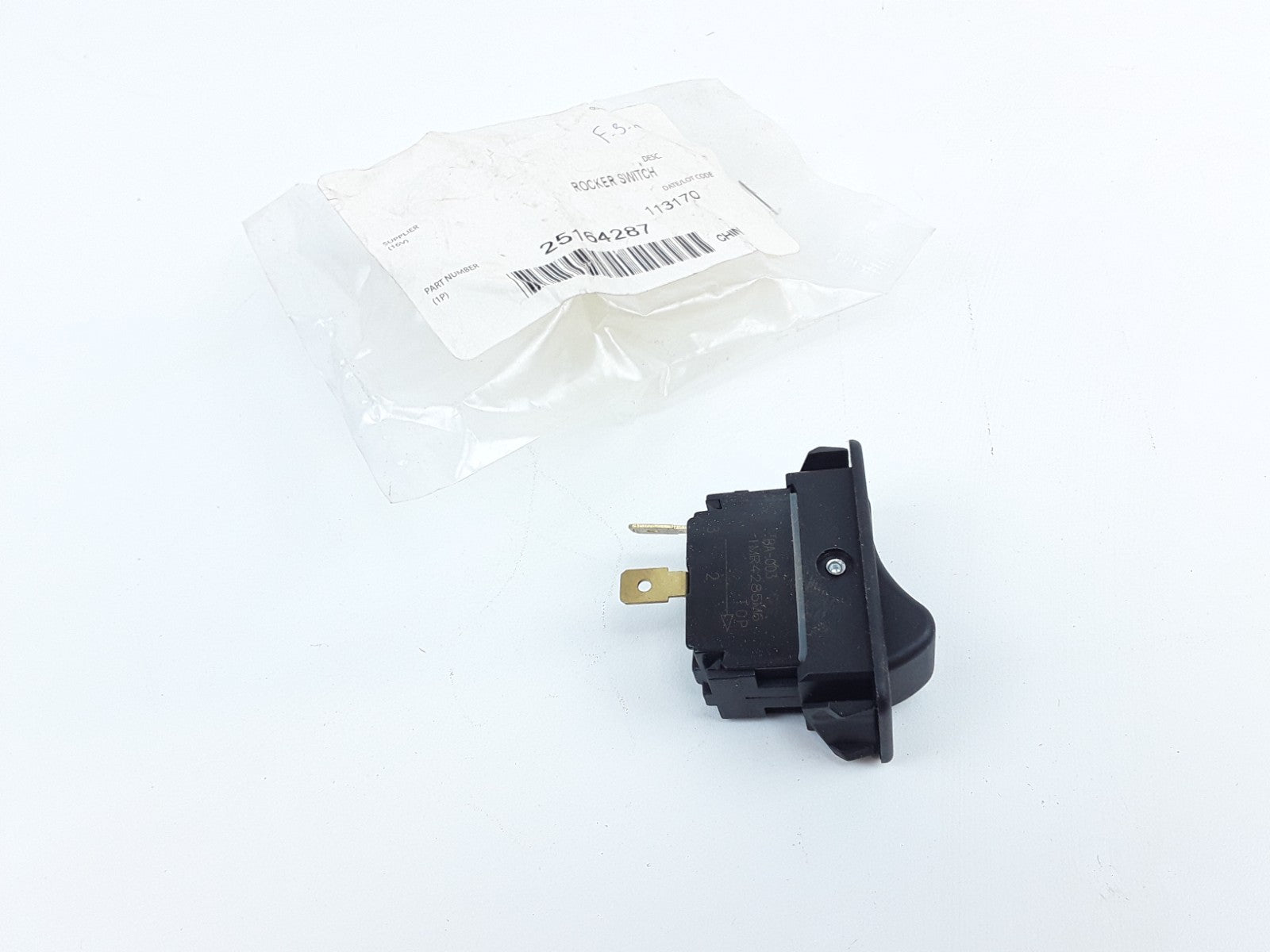 Mack 25164287 1MR4285M6 Rocker Switch Assembly Heavy Duty For Mack Truck