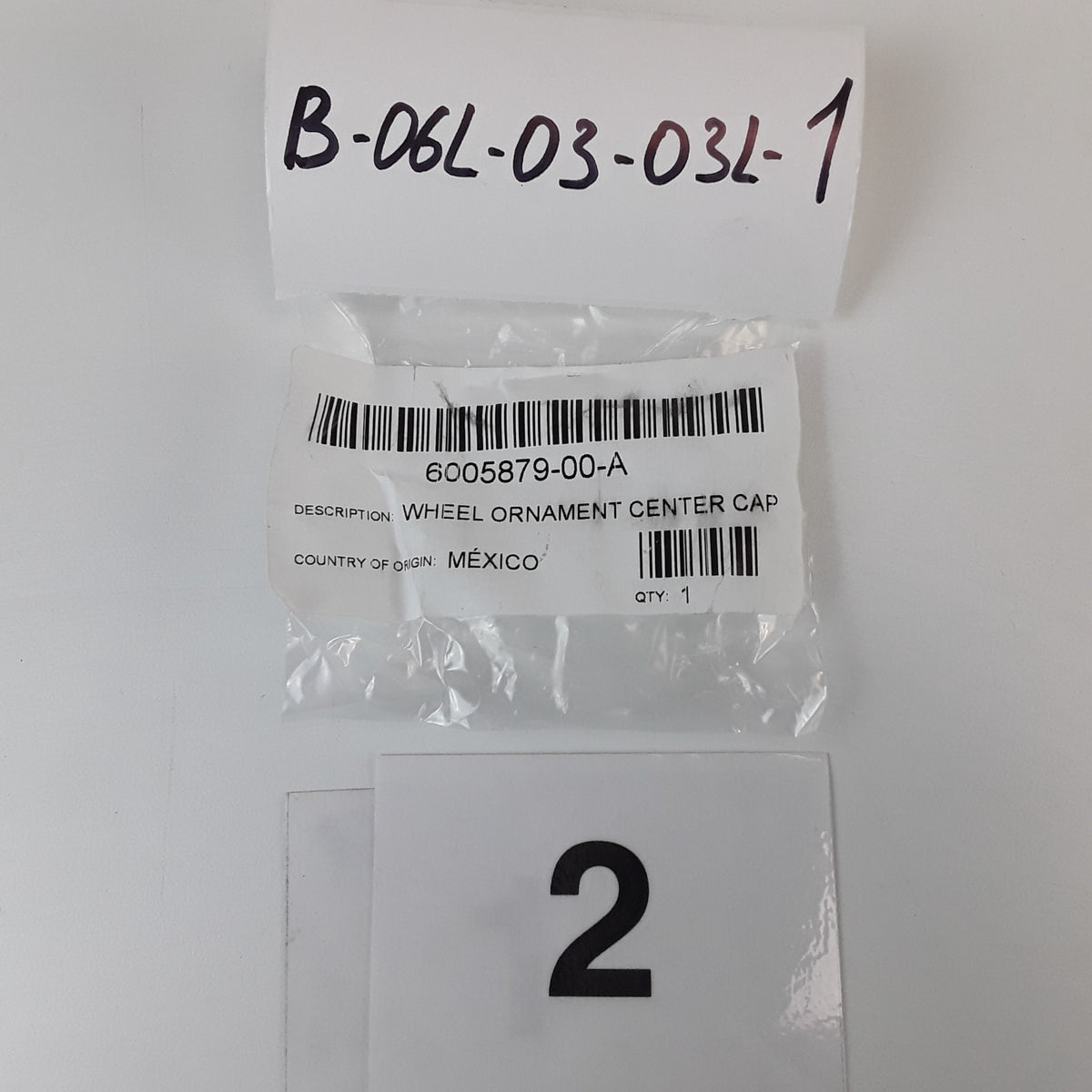6005879-00-A Wheel Center Cap Emblem Cover For Tesla Model S X Y Genuine OEM New