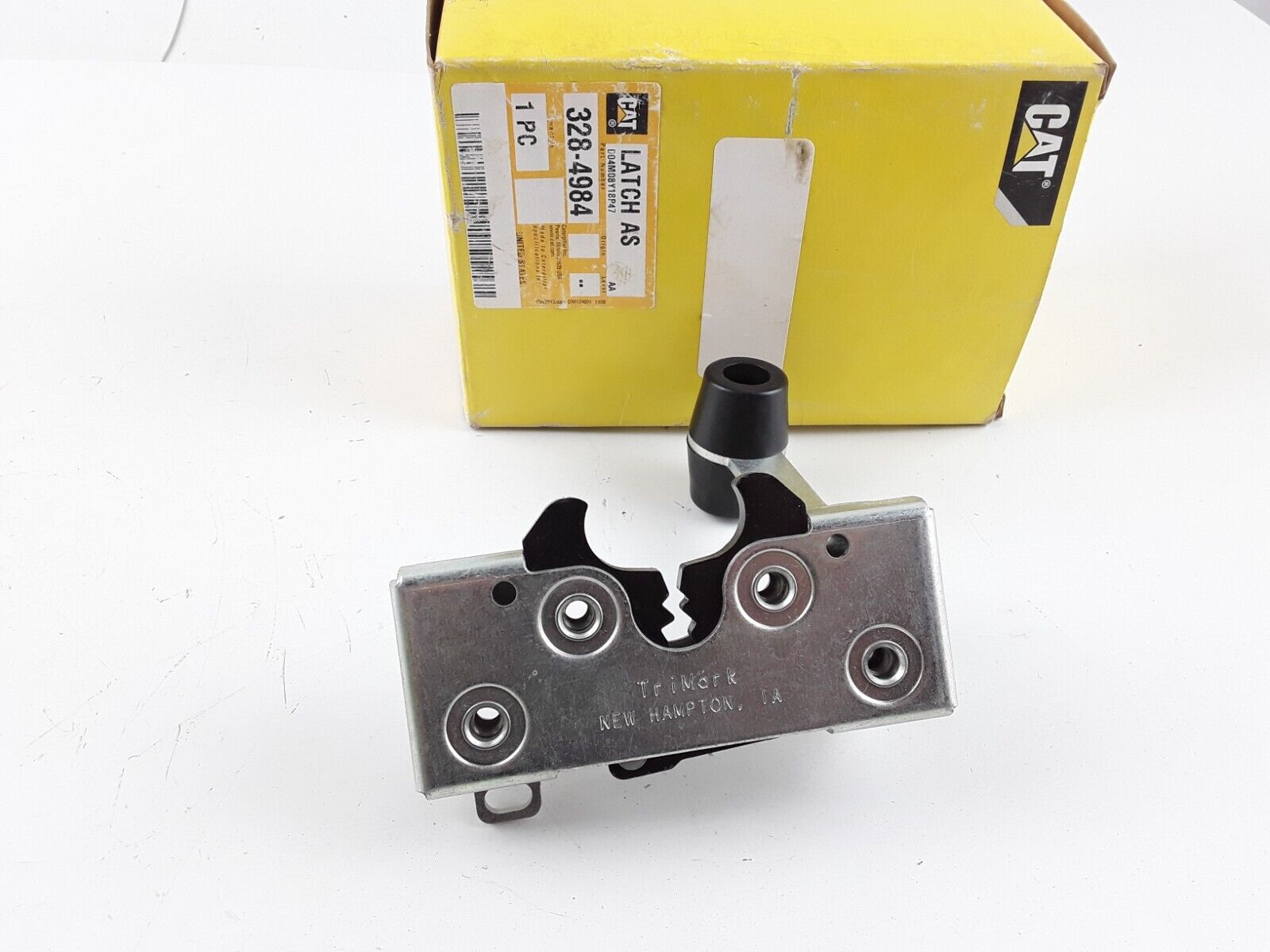 CAT For Caterpillar 328-4984 LATCH WHEELED EXCAVATOR MOTOR GRADER PAVING COMPACT - HotCarParts