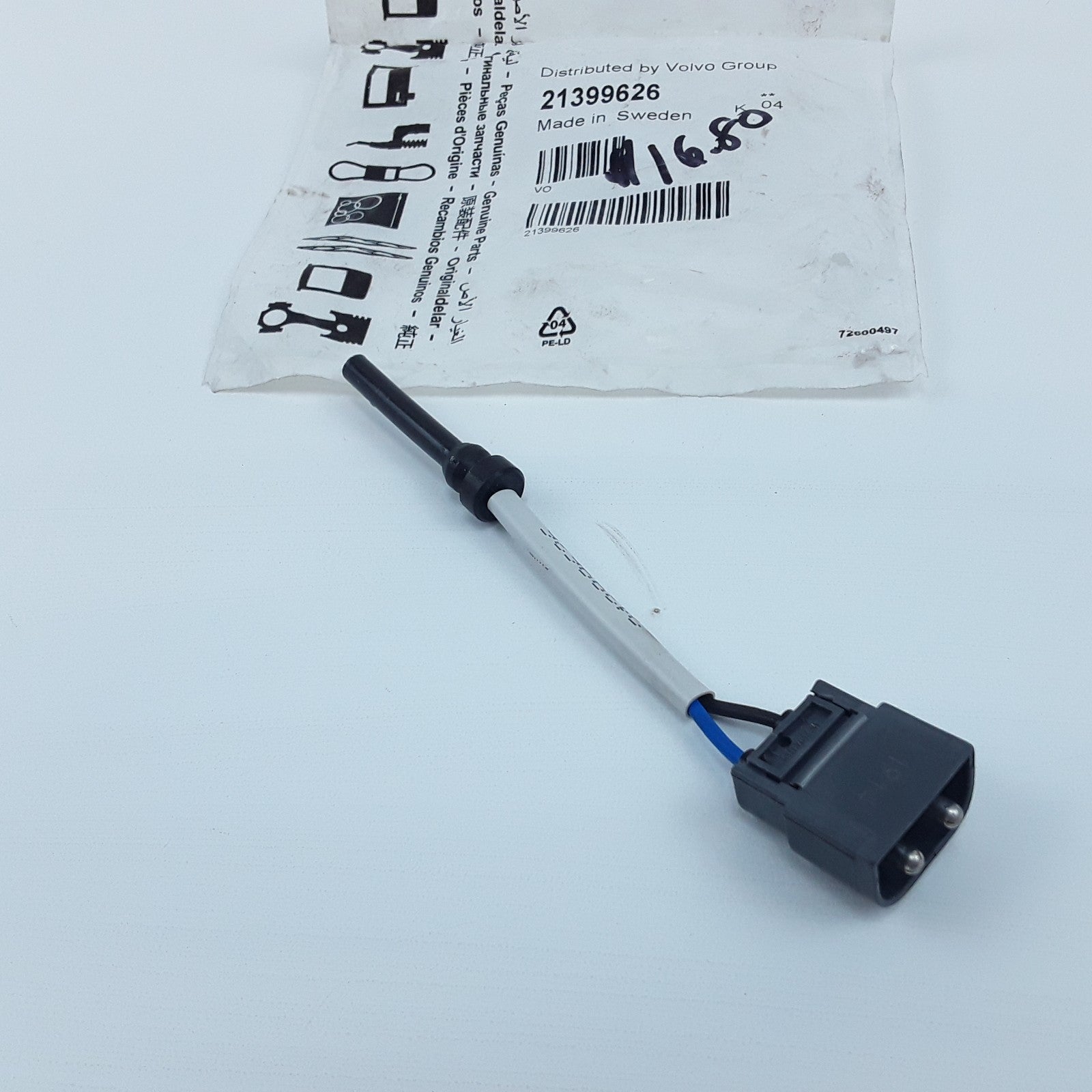 Engine Coolant Level Sensor Fits Volvo VNM VHD VNL VN 2001 2002 2003 2004-2007