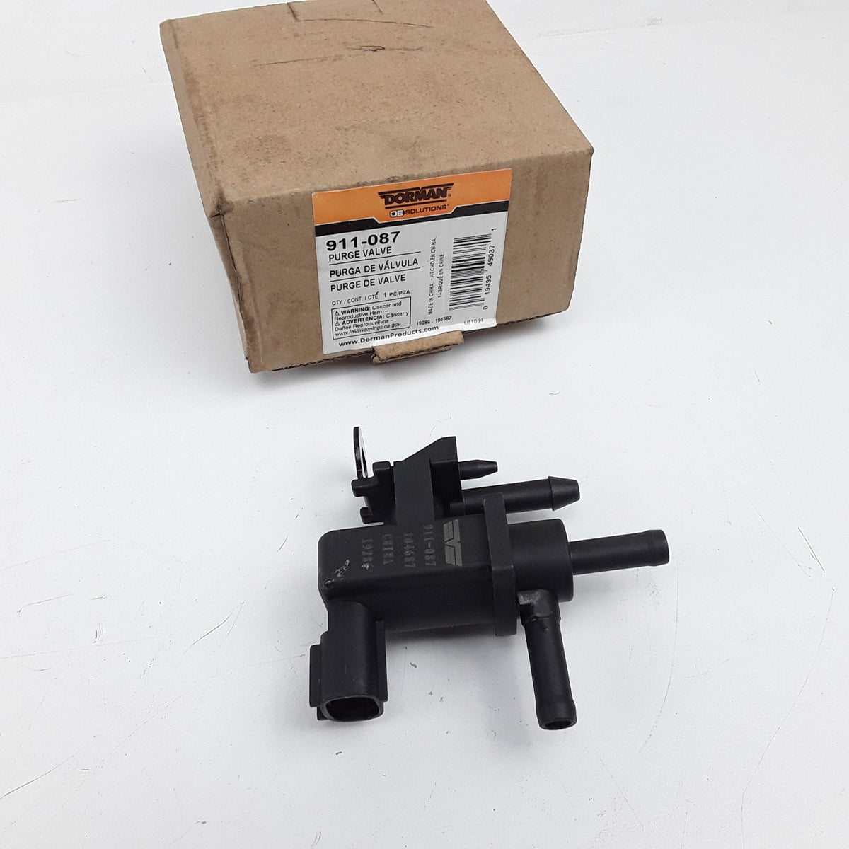 Purge Solenoid Valve Fits Pontiac Vibe Toyota Matrix Corolla 2004 2005 2006-2008