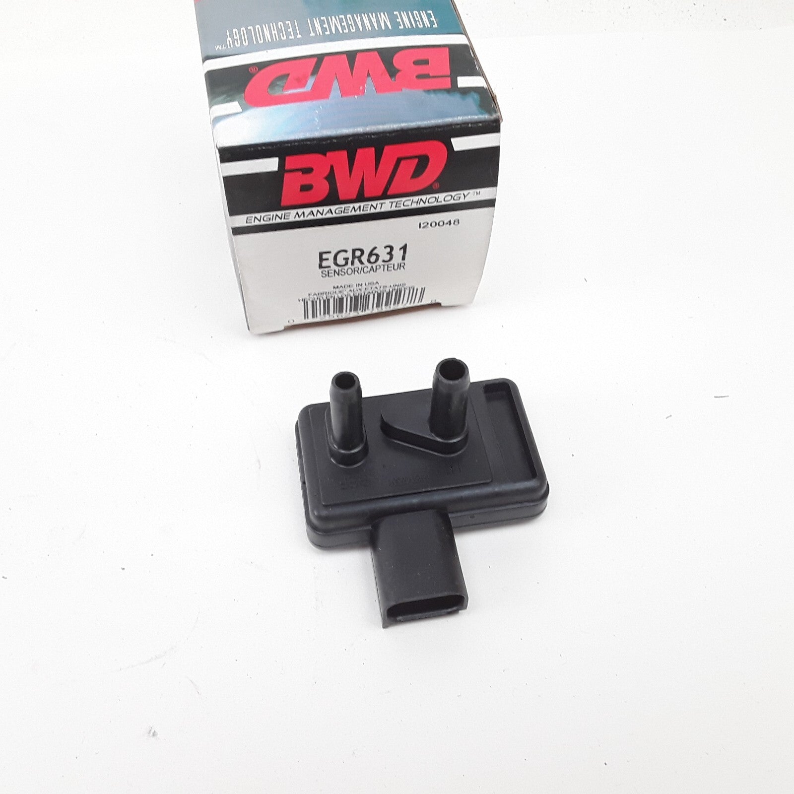 Exhaust Gas Recirculation EGR Pressure Sensor-DOHC Fits Mercury ,Ford ,Mazda