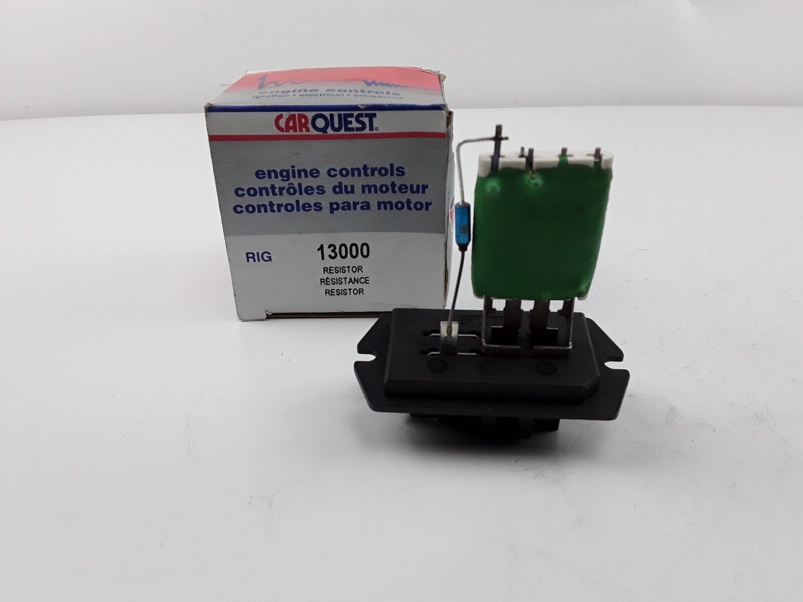 Blower Motor Resistor for Chrysler Town & Country,Dodge Grand Caravan 2001-2007 - HotCarParts