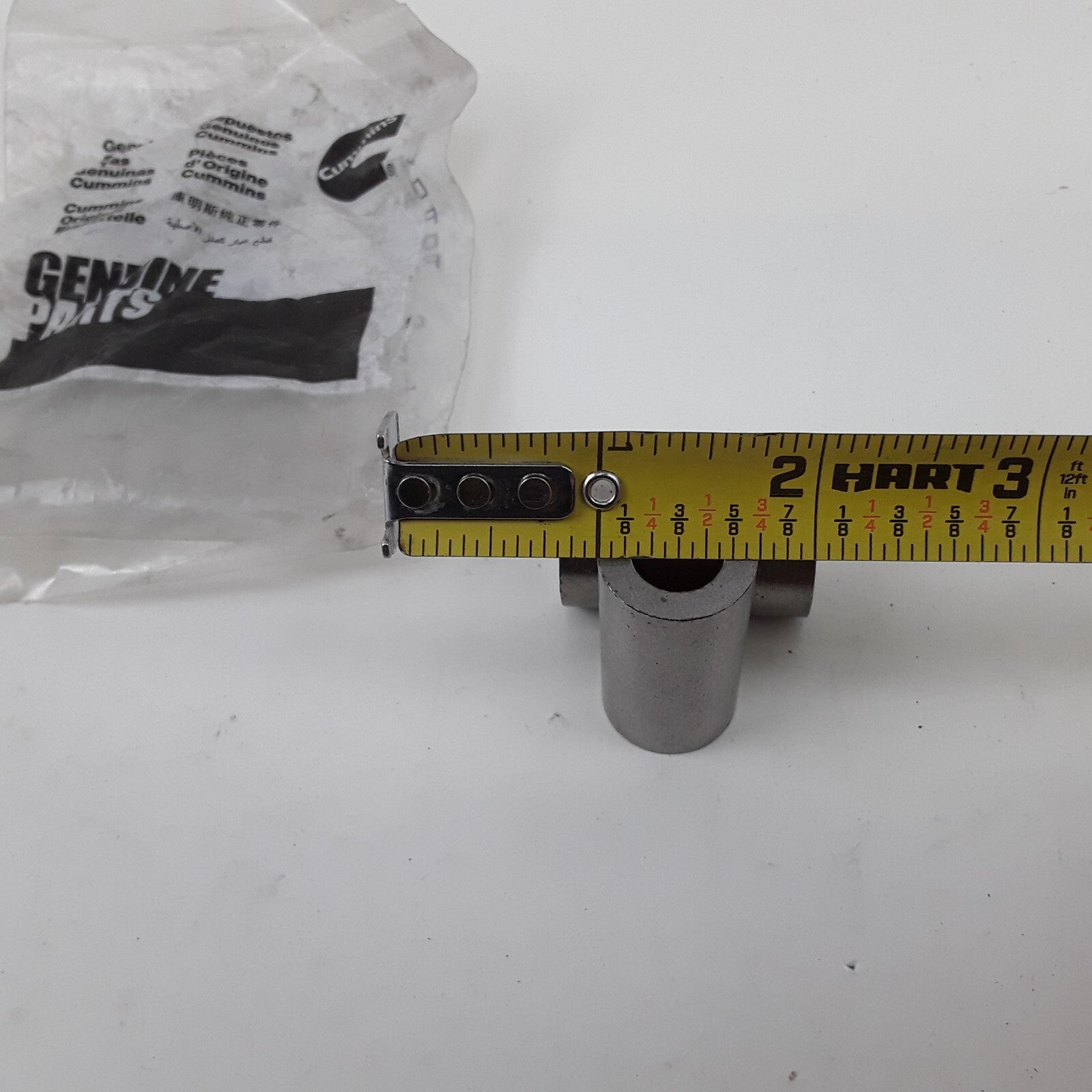 Cummins 3945252 Car Truck Mounting Spacer Tier 3 3.8 liter ISF/QSF Engines