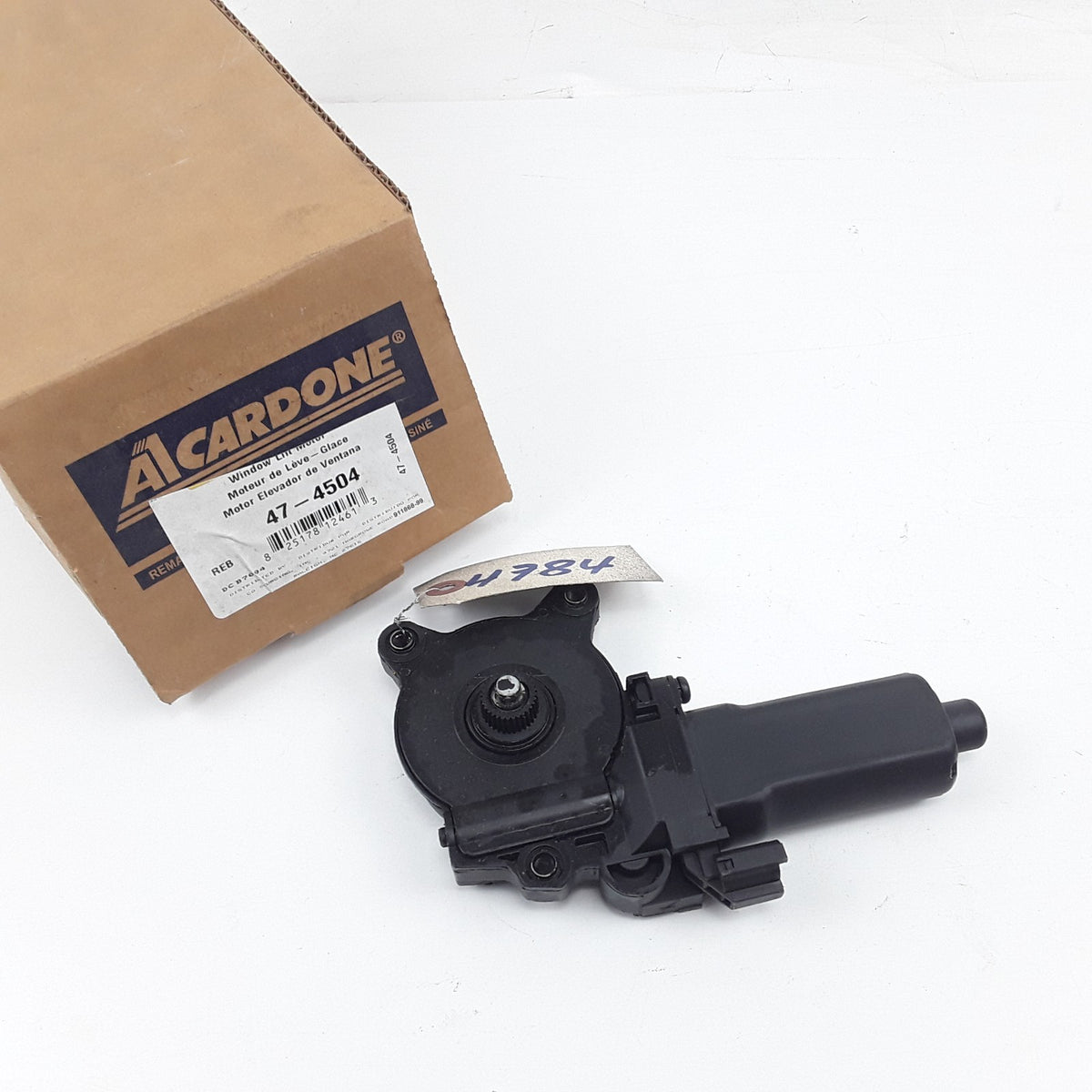 Power Window Motor Fits Dodge Verna Kia Optima Hyundai Tiburon Elantra 1996-2006