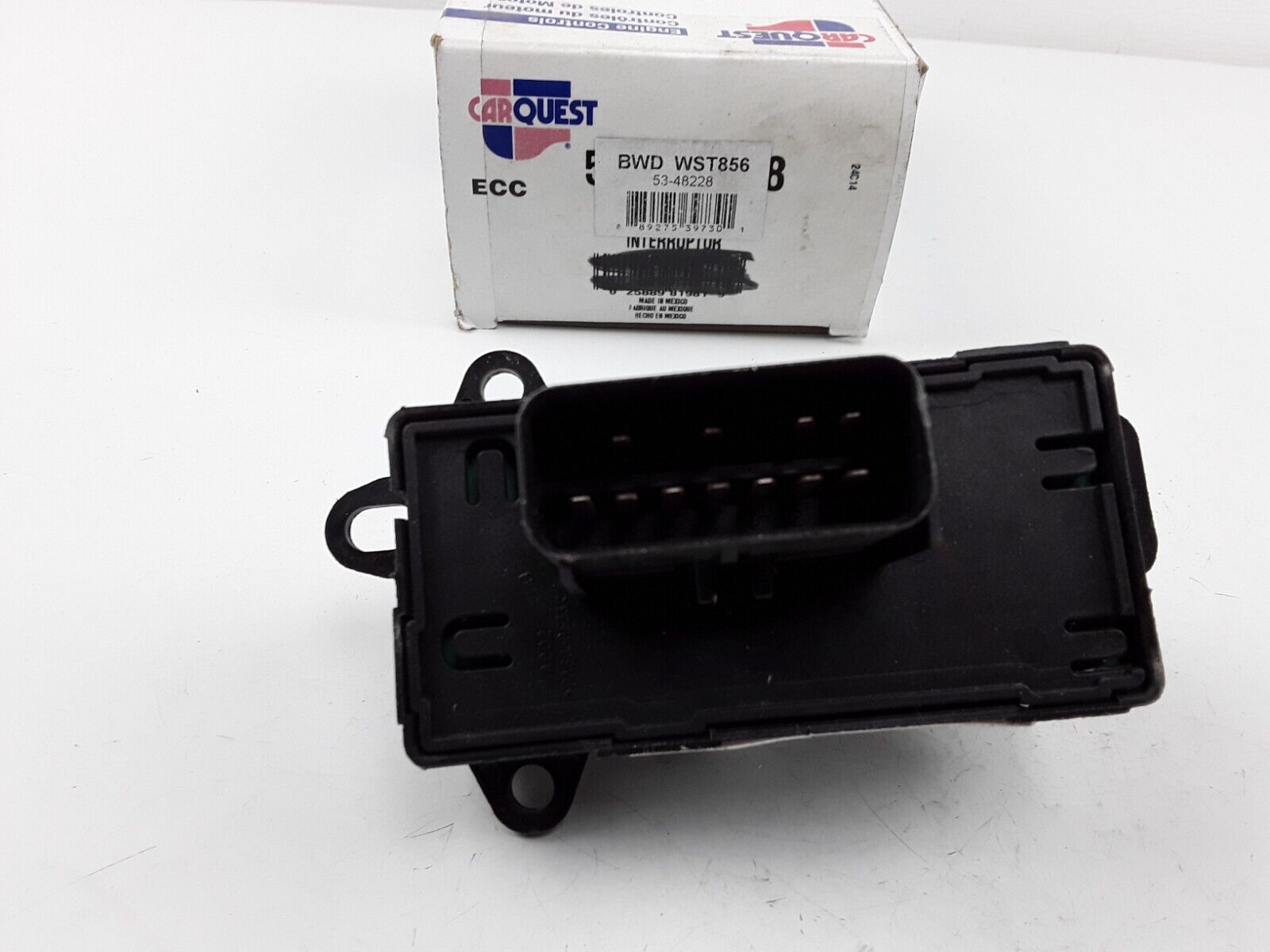 Power Window Switch Front Driver left For Dodge Grand Caravan ,Caravan 2003-2007 - HotCarParts