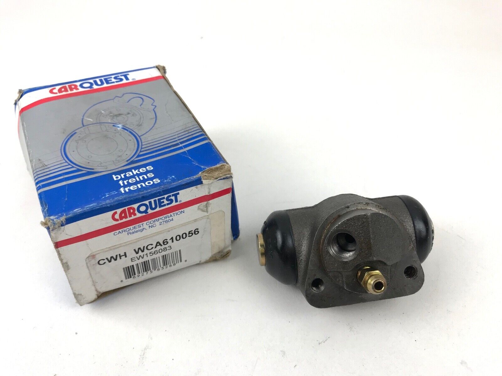 Drum Brake Wheel Cylinder Rear CARQUEST WCA610056 for Contour, Cougar, Mystique - HotCarParts
