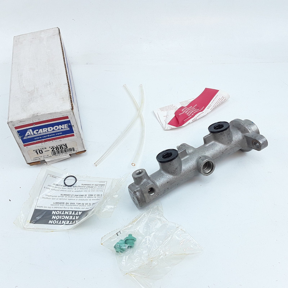 Master Cylinder Fits Ford Ranger Explorer Mazda B2300 B2500 B4000 (1998-2005)