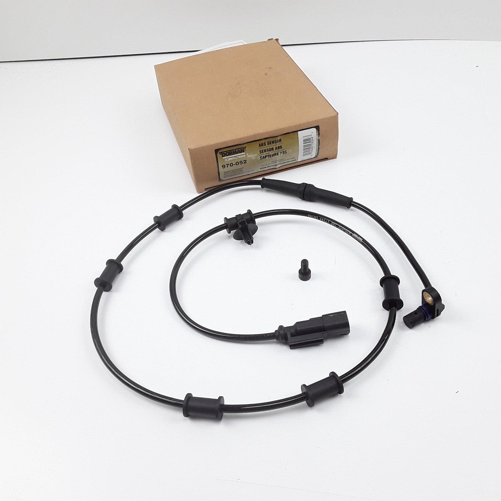 Dorman Front ABS Wheel Speed Sensor Fits Dodge Ram 1500 2500 3500 (2006-2008)