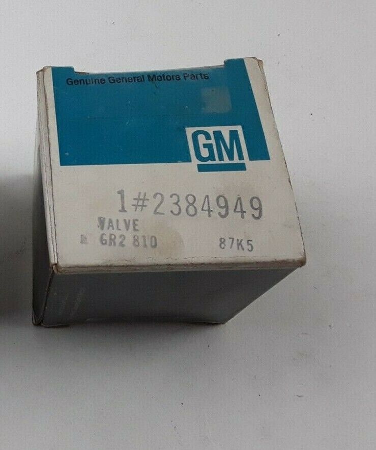 GENUINE GM 2384949 Air Valve Tank Adapter 3/8 FAST FREE SHIPPING - HotCarParts