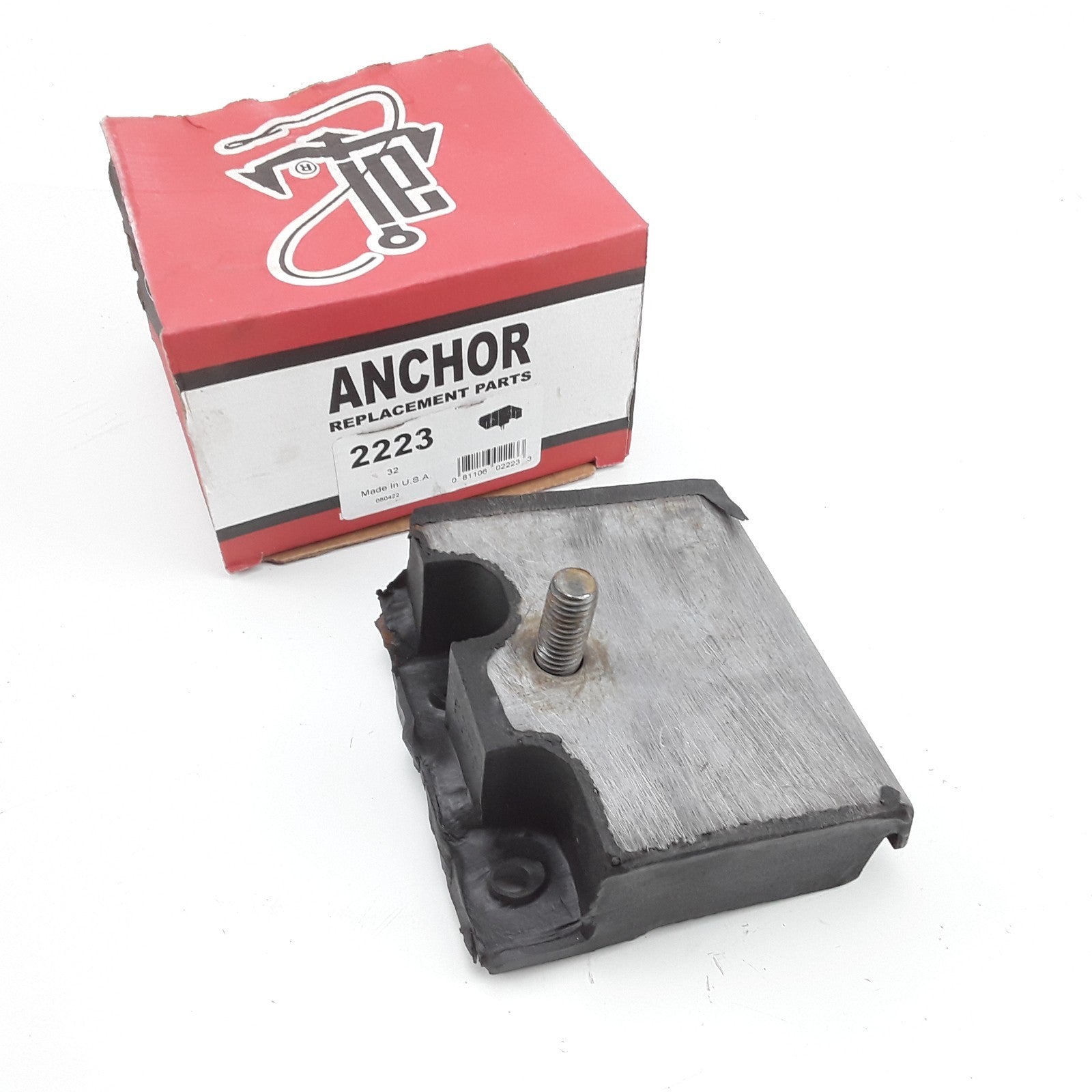 Front Left Engine Mount Fits Ford Galaxie Custom 500 Fairlane Galaxie 1958-1964