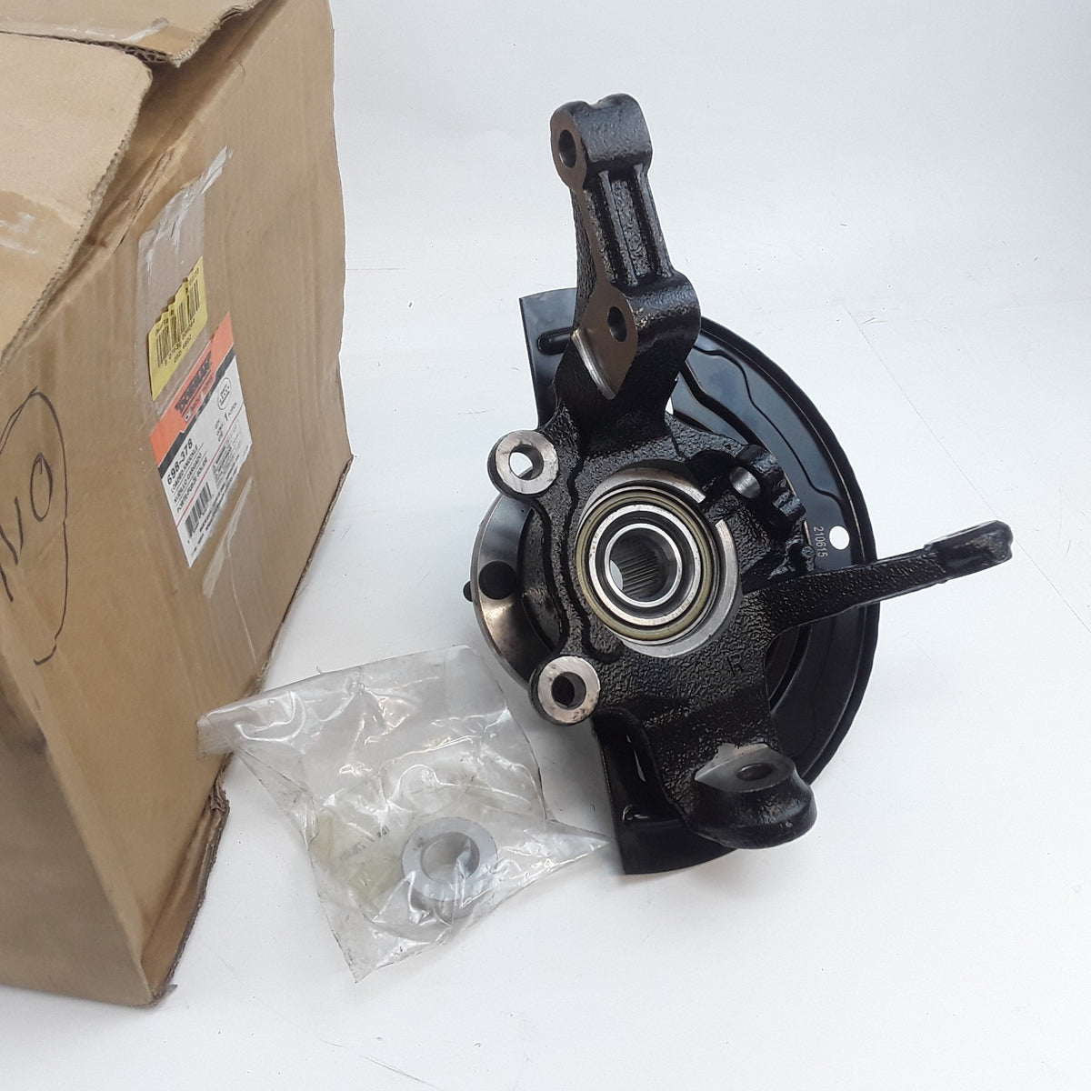 Front Right Loaded Steering Knuckle For Nissan Altima (2002 2003 2004 2005 2006)