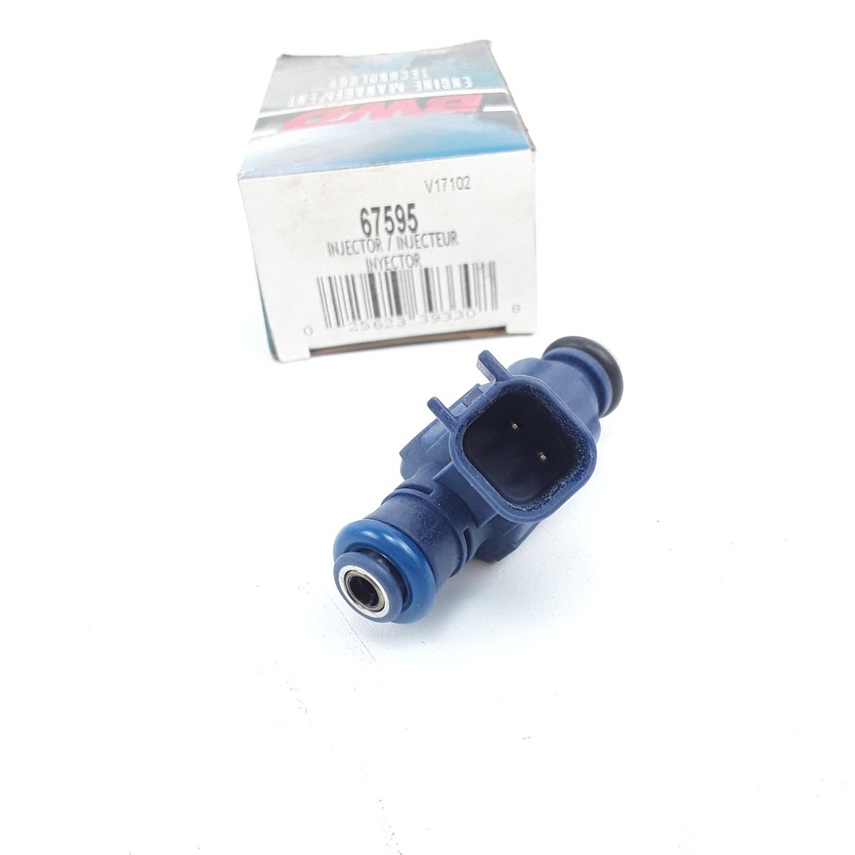 Fuel Injector Fits Chevrolet Saturn Pontiac Suzuki Cadillac 2007 2008 2009-2012