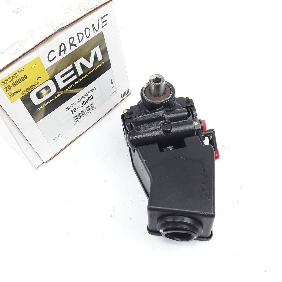 Power Steering Pump Fits Chevrolet Corsica Cavalier Pontiac Tempest (1988-1996)