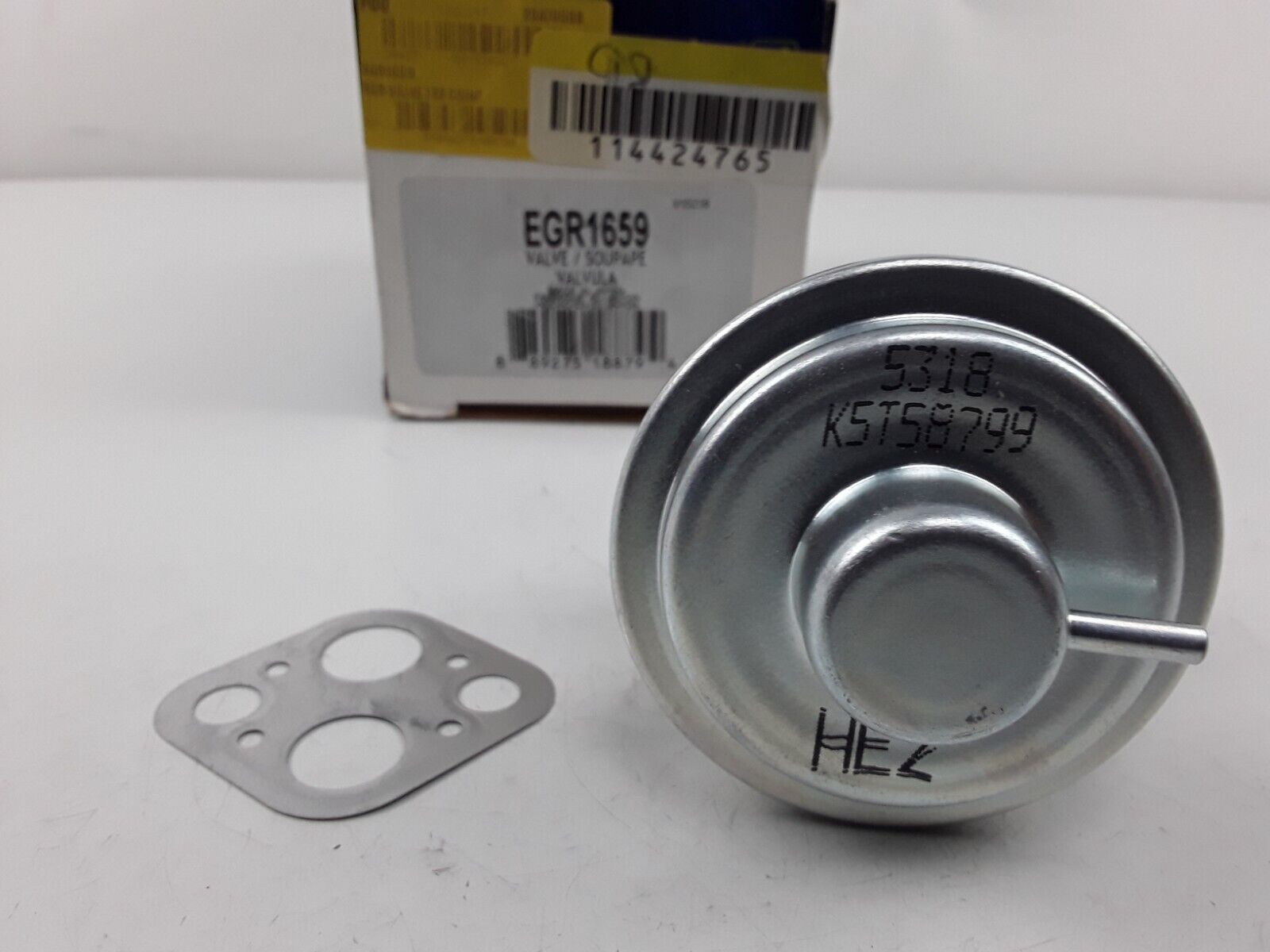 Exhaust Gas Recirculation EGR Valve For Mitsubishi Lancer, Montero Sport, Mighty - HotCarParts