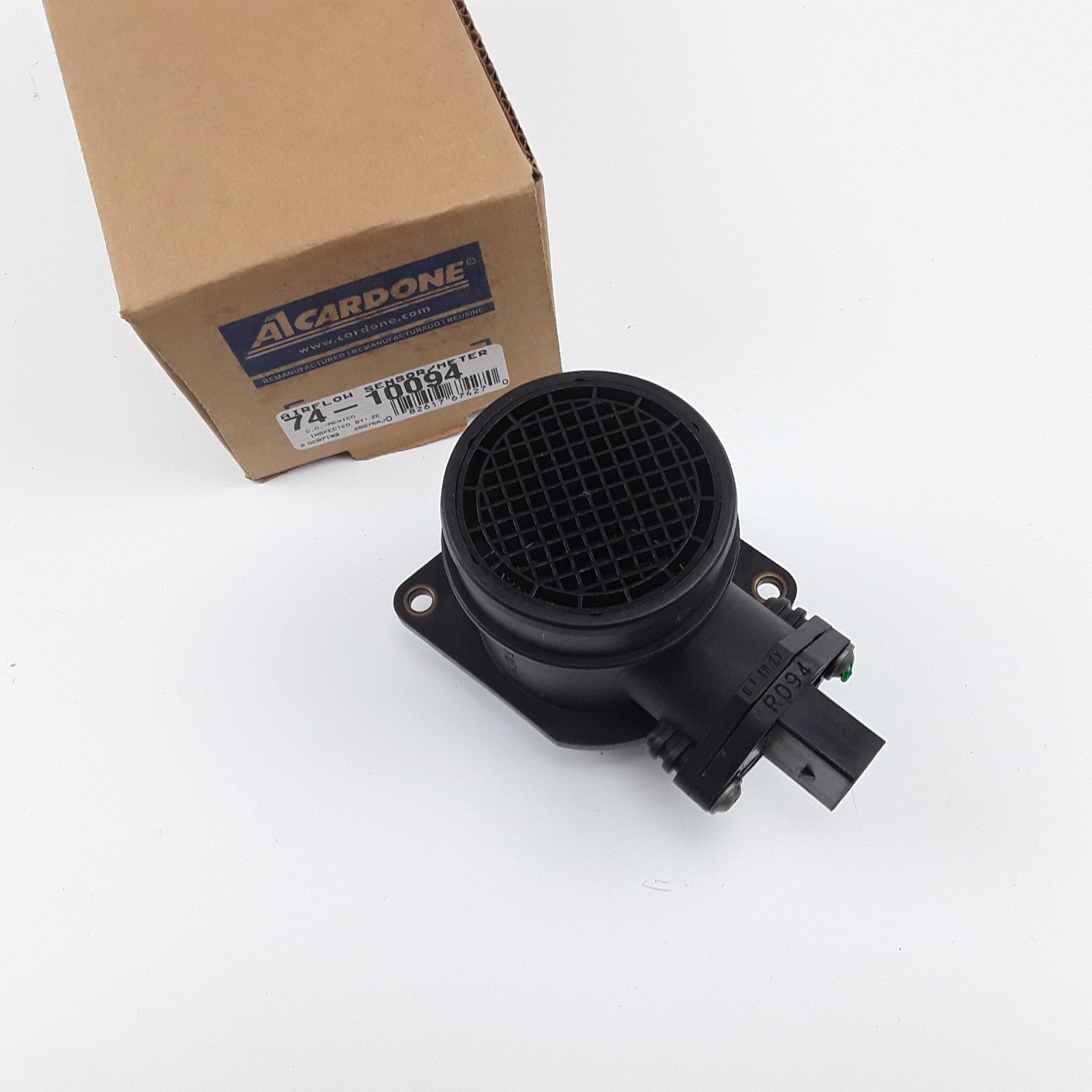 Mass Air Flow Sensor For Audi A4 2000-06 Seat Leon 01-06 Volkswagen Passat 01-02