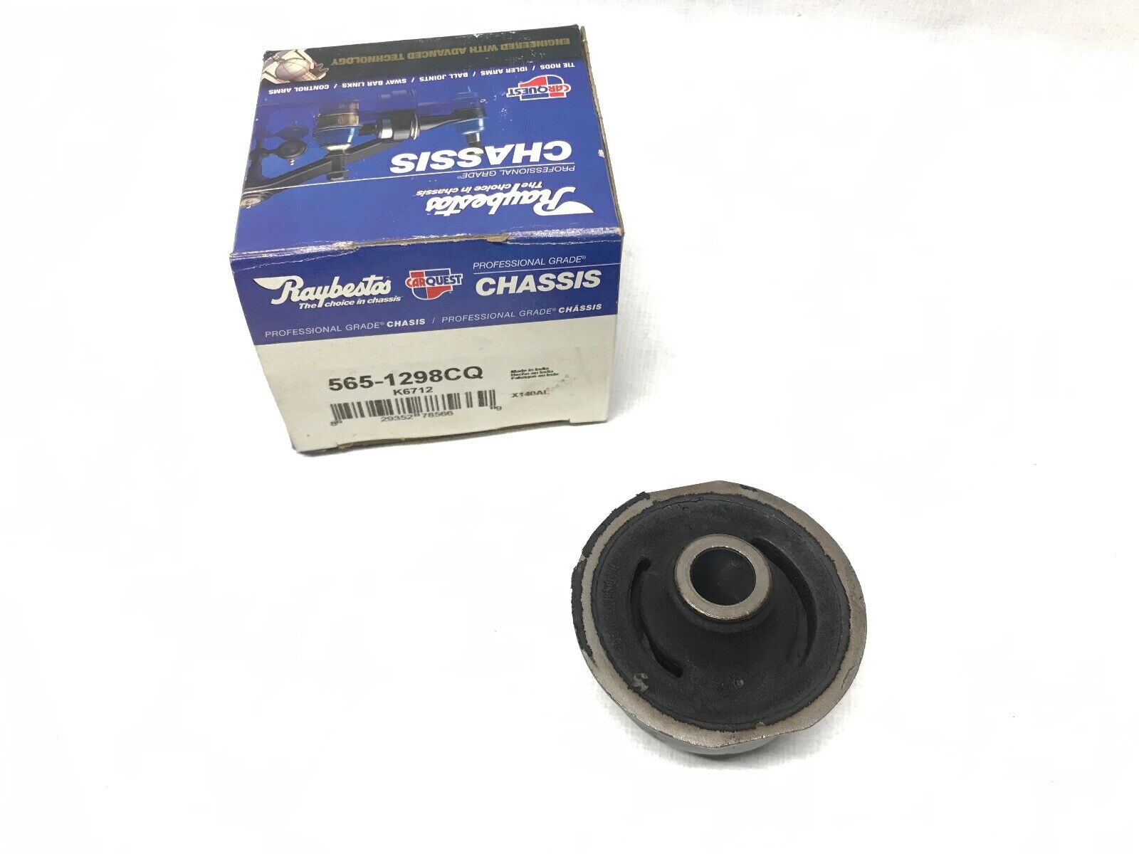 Suspension Control Arm Bushing- Lower Raybestos 565-1298CQ - HotCarParts