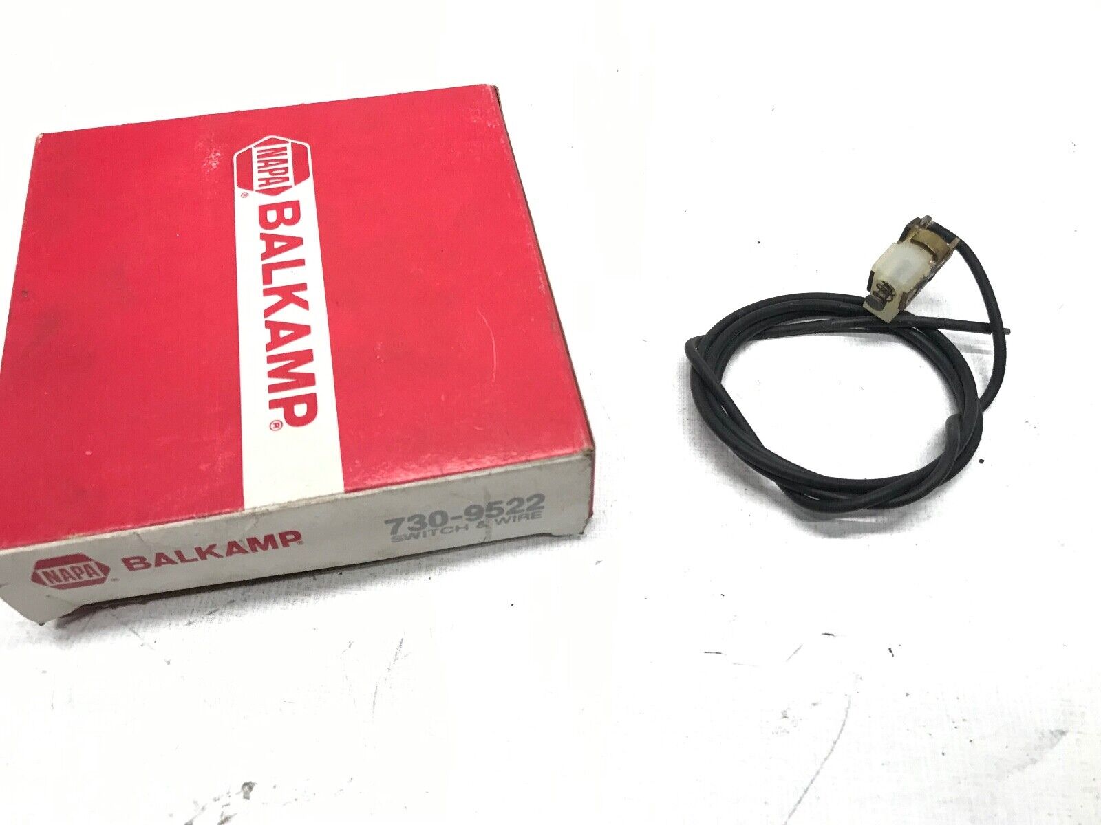 BALKAMP 730-9522 SWITCH WIRE - HotCarParts