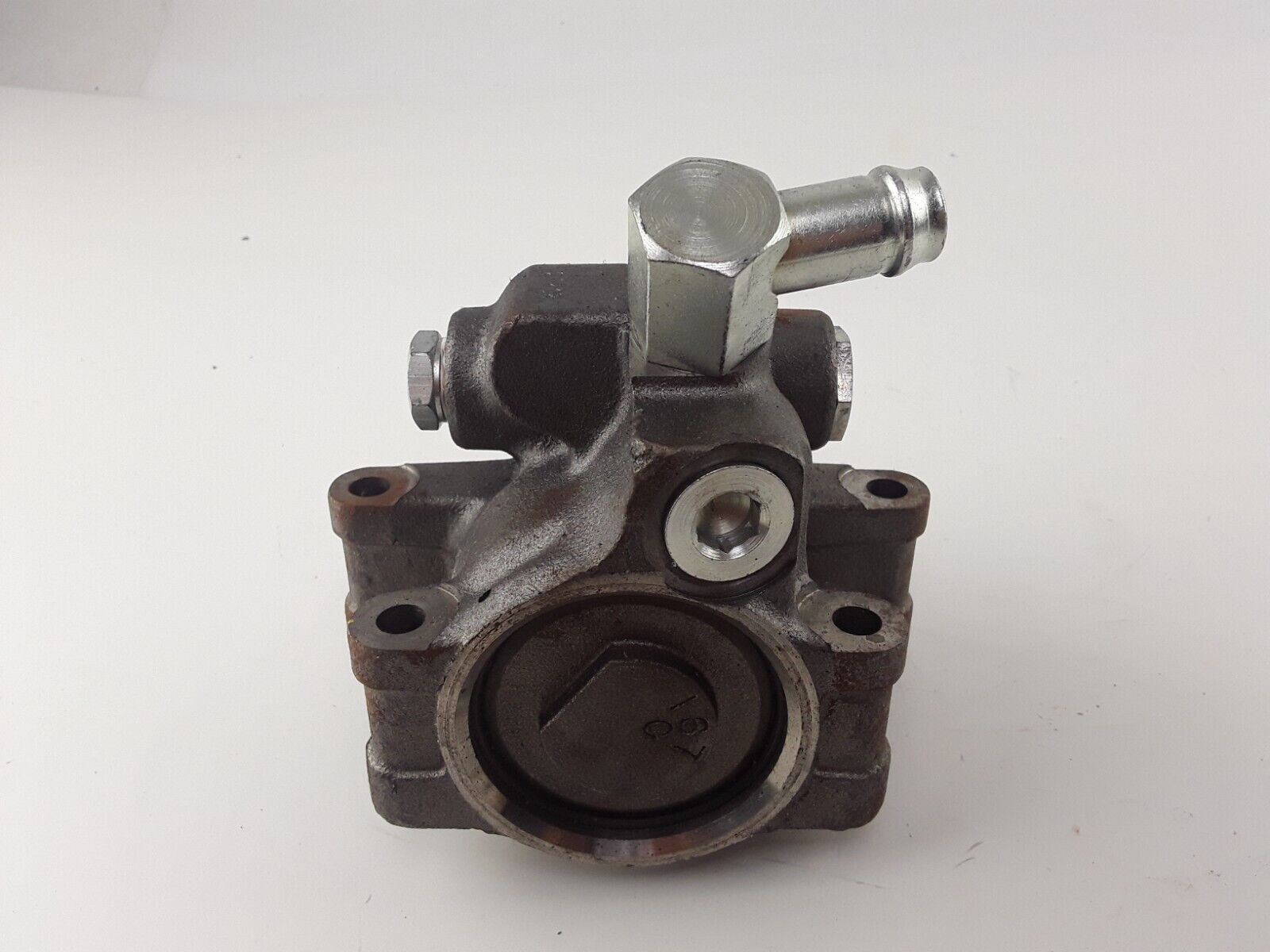 NEW OEM Power Steering Pump HBD-RT 7LD2830 for Ford Fiesta Courier Fusion - HotCarParts