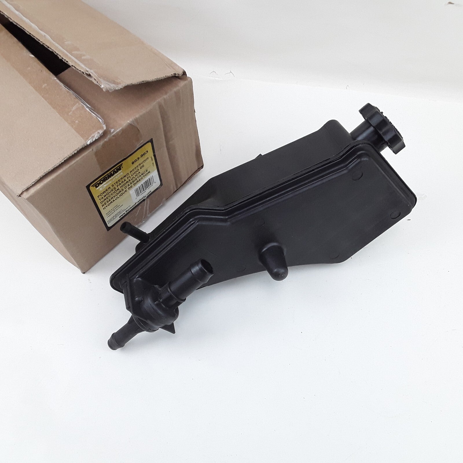 Power Steering Reservoir Fits Jeep Grand Cherokee 2006-2010 Commander 2007-2010