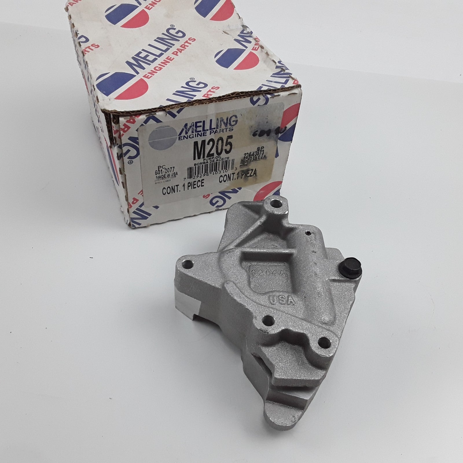 Melling M205 Engine Oil Pump Fits Oldsmobile Buick Chevrolet Pontiac (1995-2002)