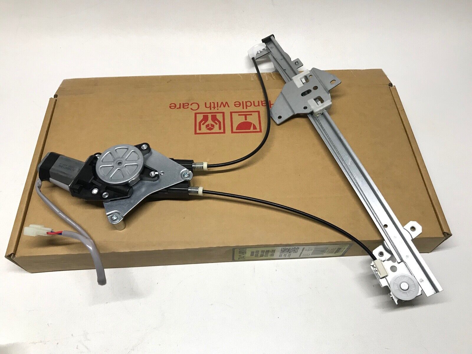 Power Window Motor and Regulator Assembly Front Left OE Dorman fits 94-98 Galant - HotCarParts