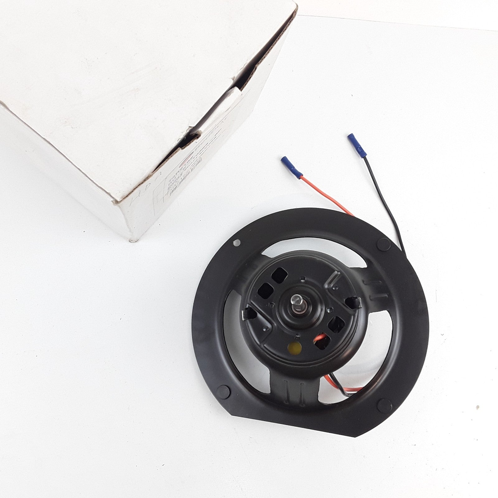 Single Shaft Blower Motor Fits Lincoln Mark III Ford LS8000F LS9000 (1967-1991)
