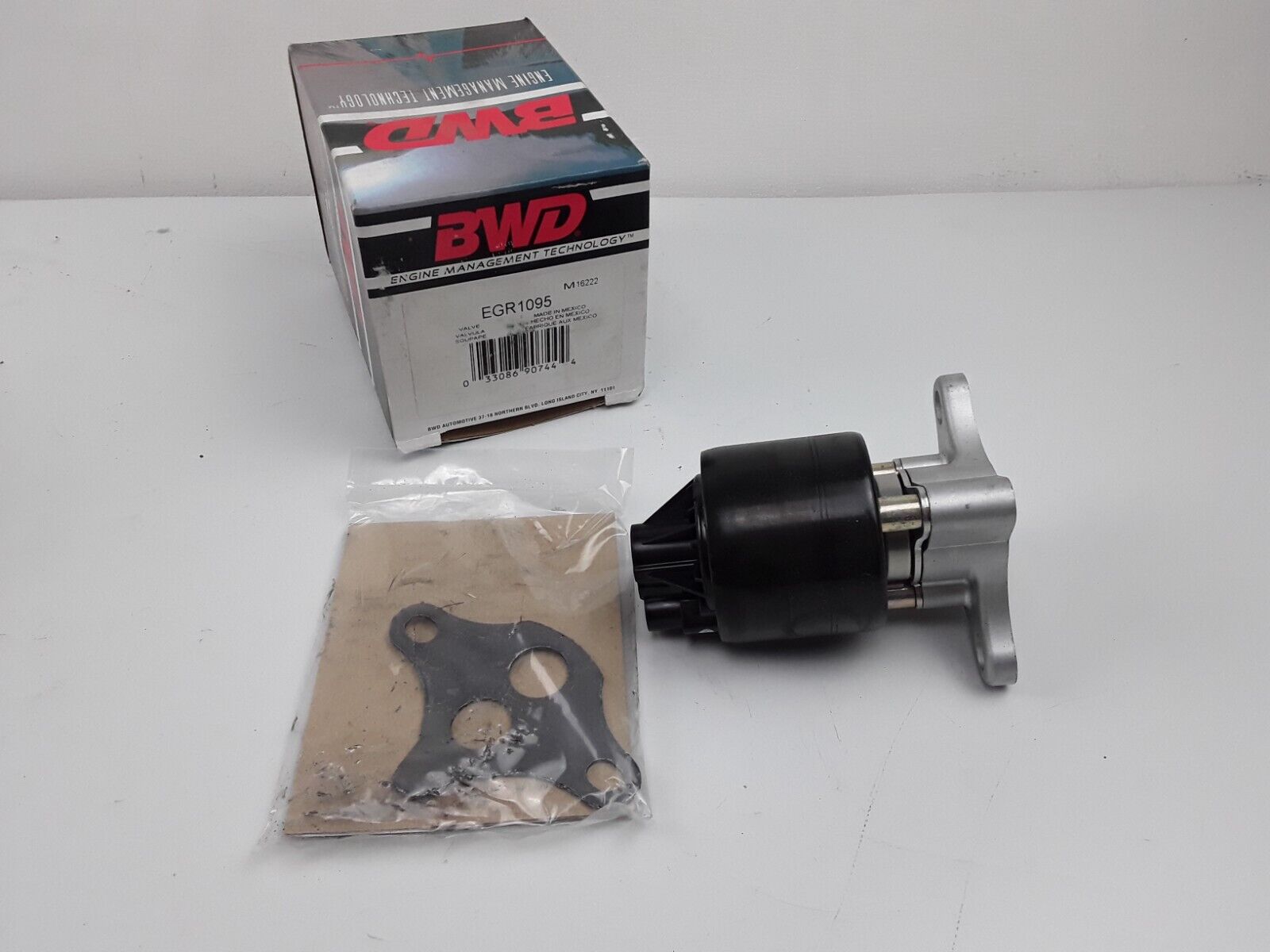 EGR Valve for Pontiac Grand Prix Bonneville Oldsmobile Chevrolet Buick 1995-2001 - HotCarParts