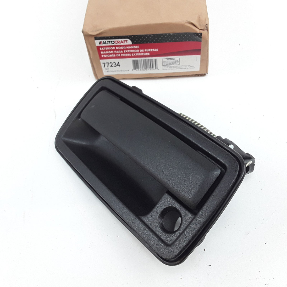 Front Left Exterior Door Handle For Chevrolet GMC Oldsmobile Isuzu 1994-2005