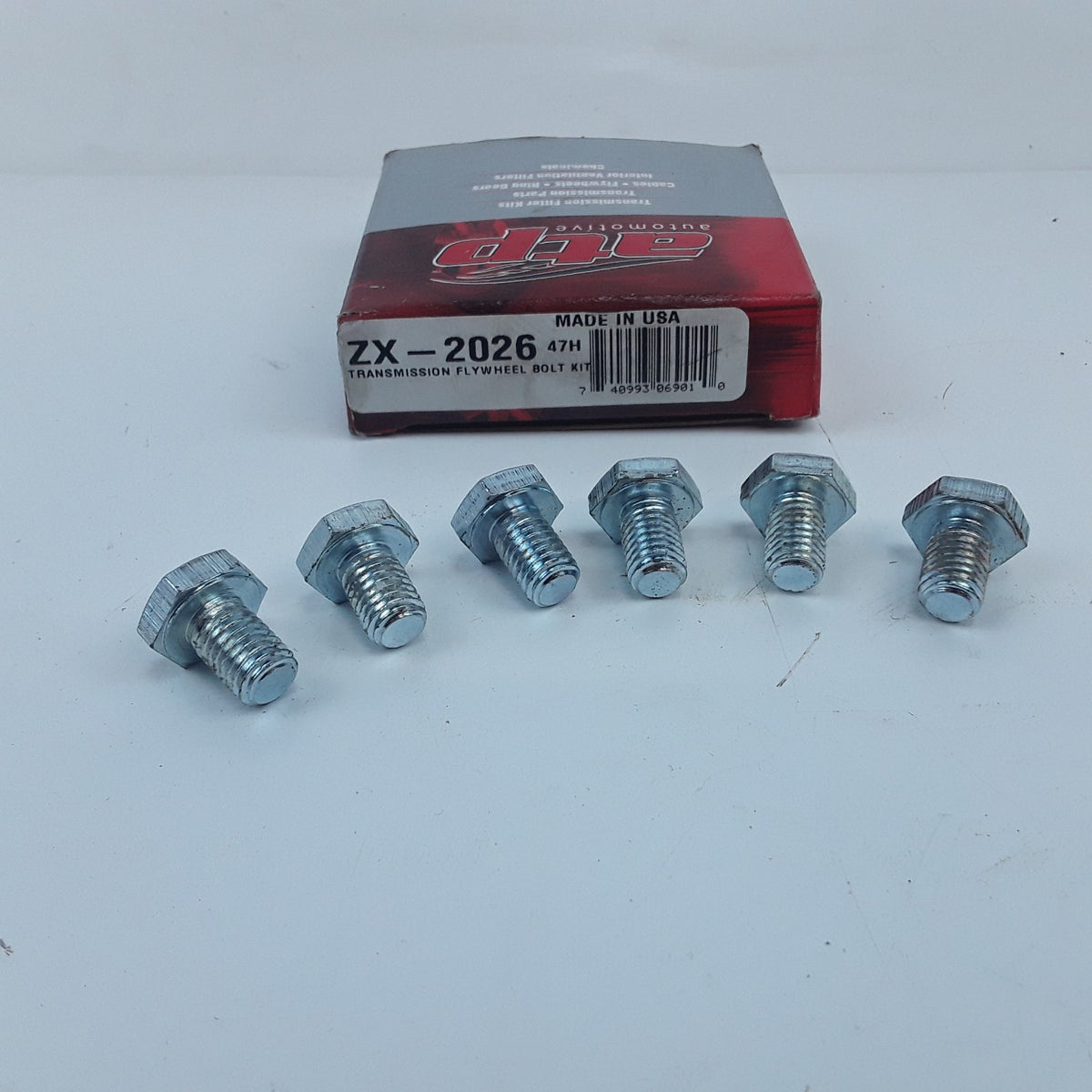 Transmission Flywheel Bolt Kit Fits Buick Chevrolet Oldsmobile Pontiac 1982-1993